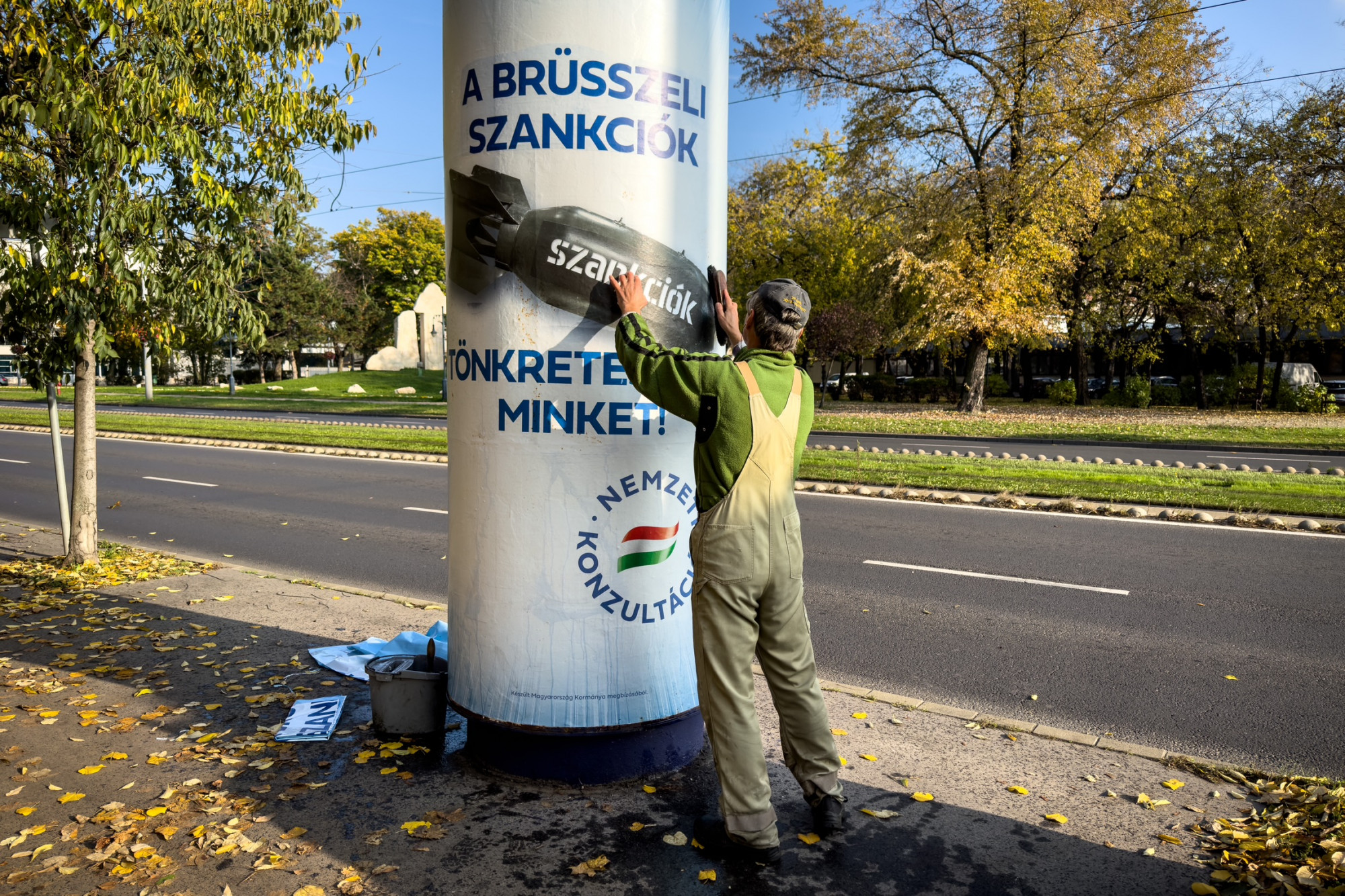 Értelmetlennek tartja az Európai Bizottság, hogy őket okolja a magyar kormány a benzinárstop kimúlásáért