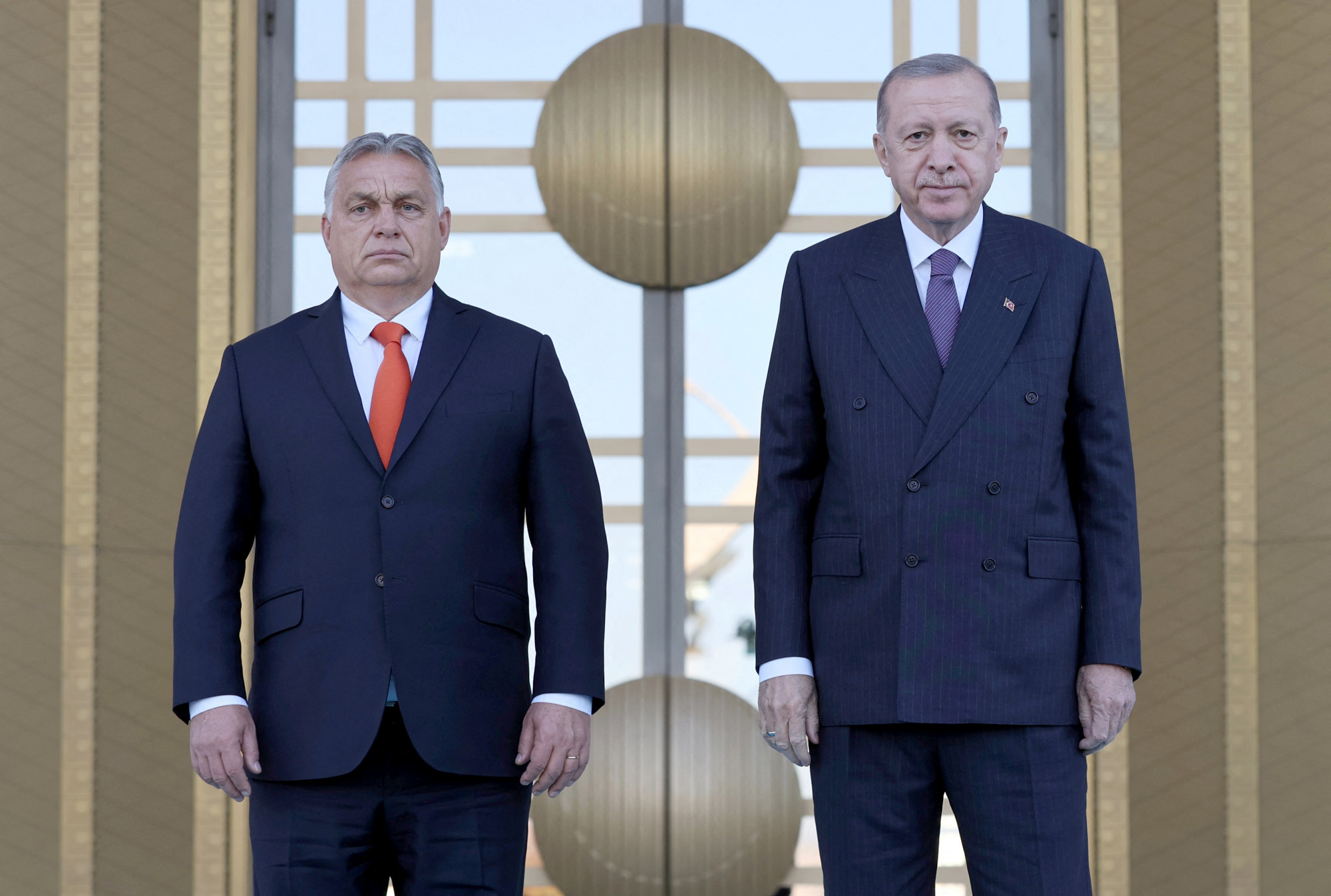 Orbán Viktor a türk tanács találkozójára utazik