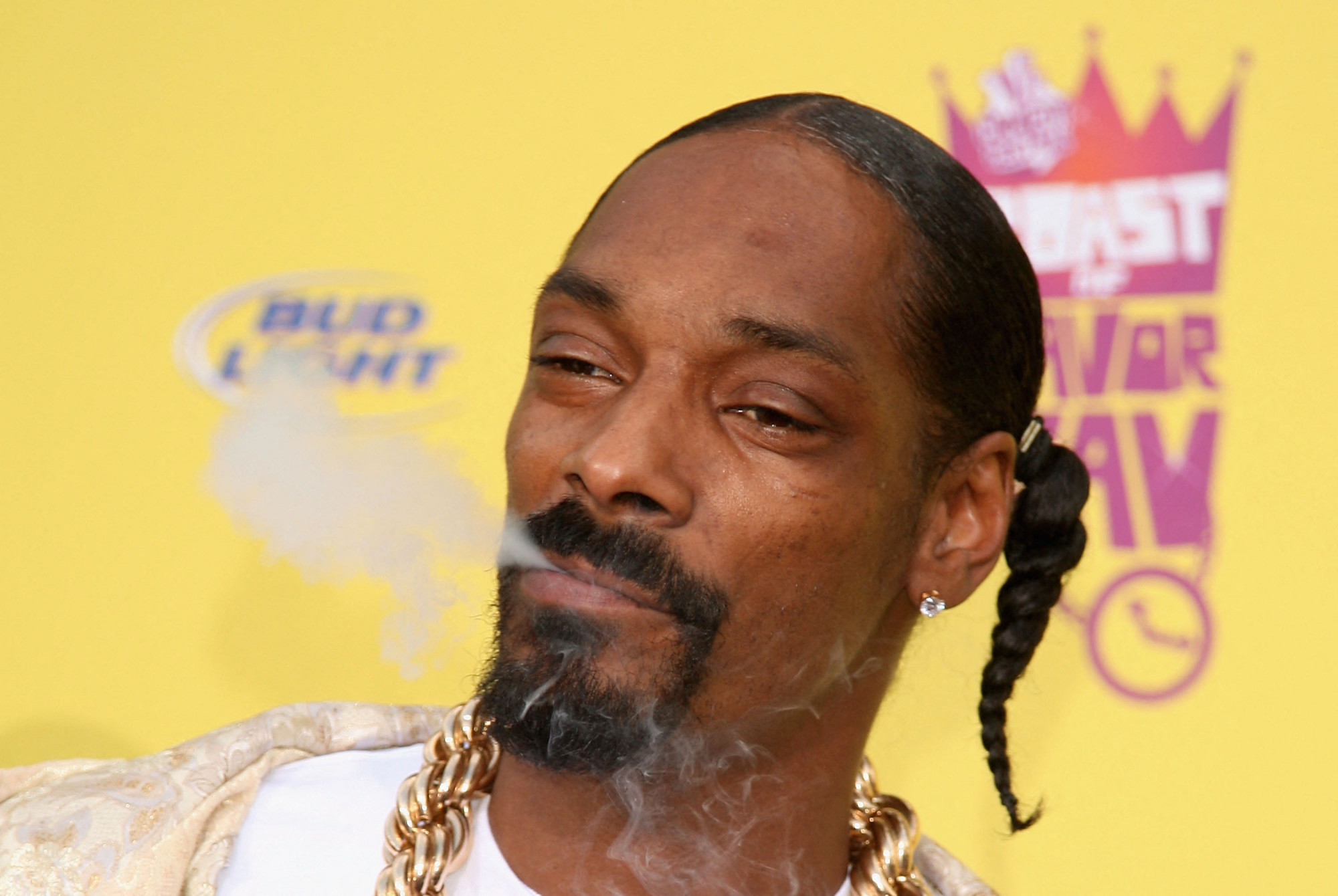 Snoop Dogg azt állítja, leáll a fűvel