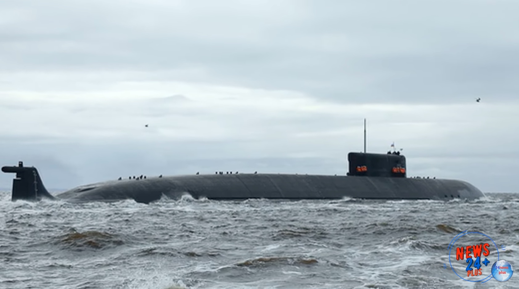 Nukleáris torpedóval kísérletezhetnek az oroszok