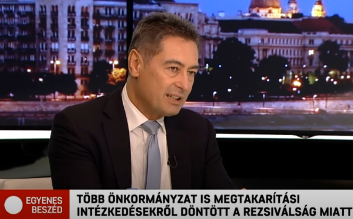 Rendszeresen pénzért beszélgetnek az ATV-ben Horváth Csabával