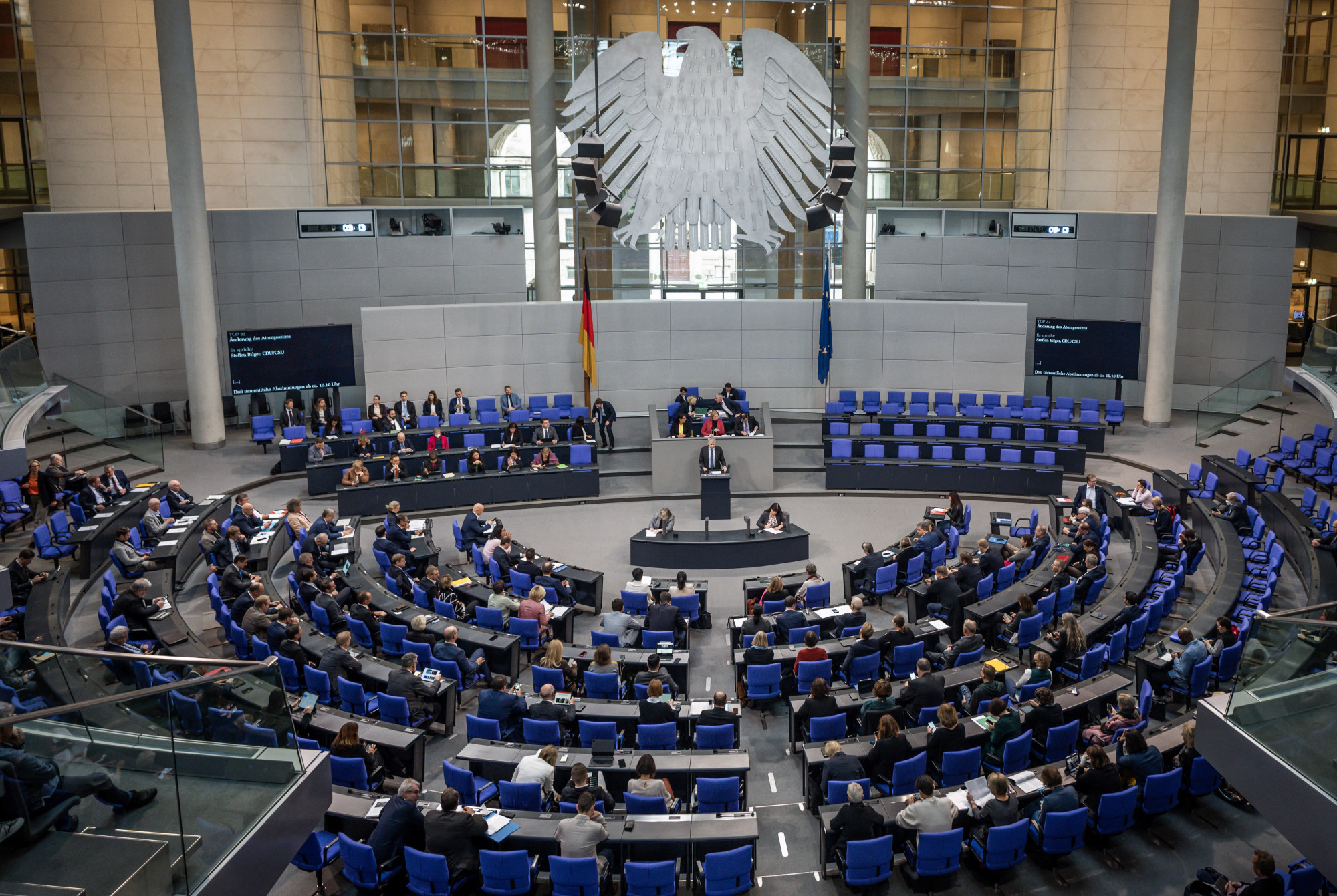A német Bundestag elutasította a javaslatot, hogy Taurus rakétákat küldjenek Ukrajnának