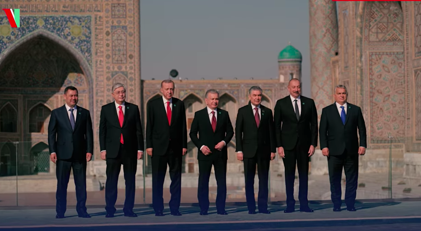 Delejező videót posztolt Orbán a Türk Tanács csúcstalálkozójáról