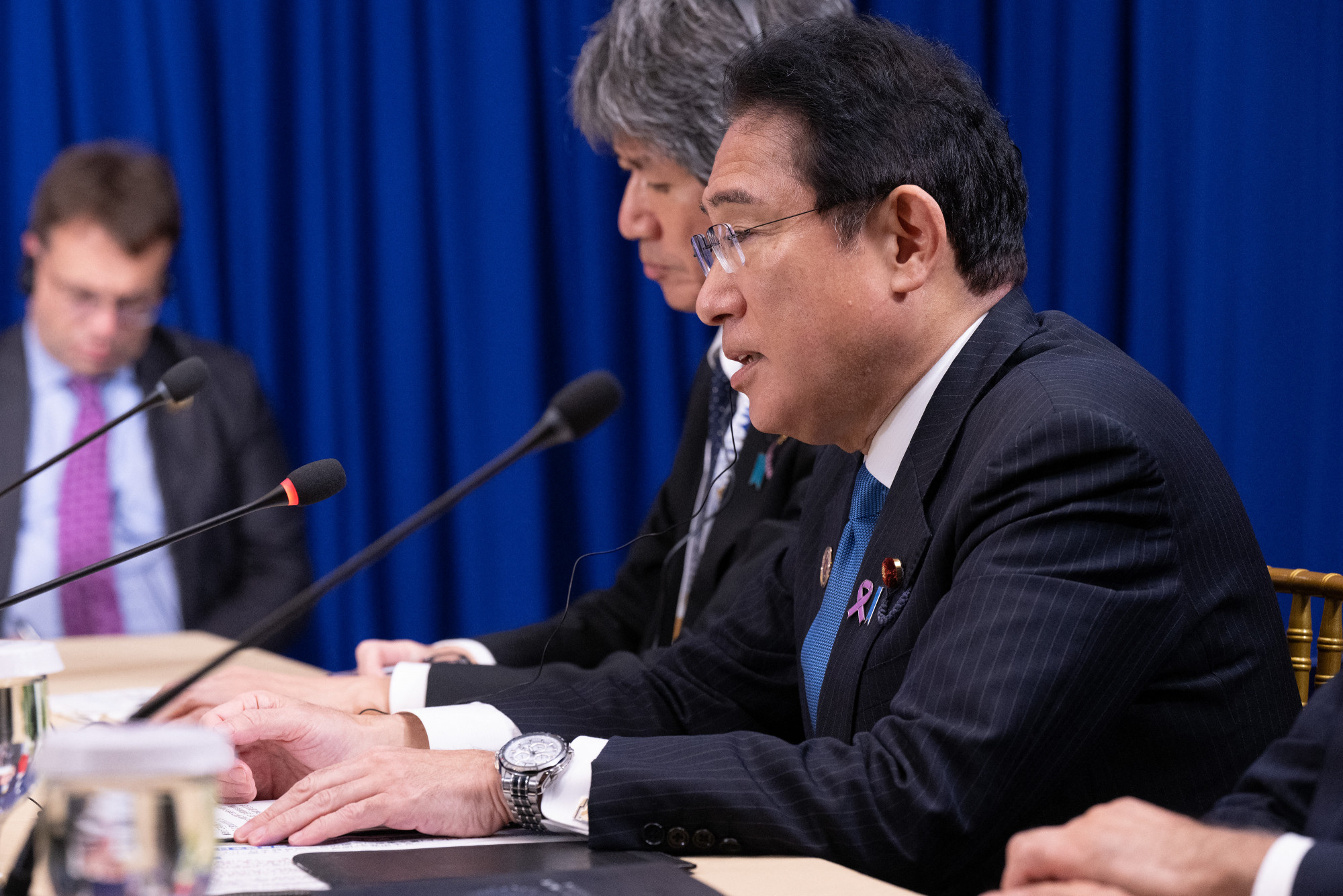A japán miniszterelnök szerint Kína tengeri törekvései sértik országa szuverenitását