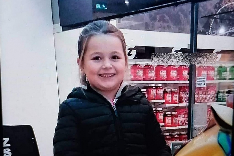 Megtalálták a hatéves kislányt, aki Győr mellől tűnt el vasárnap