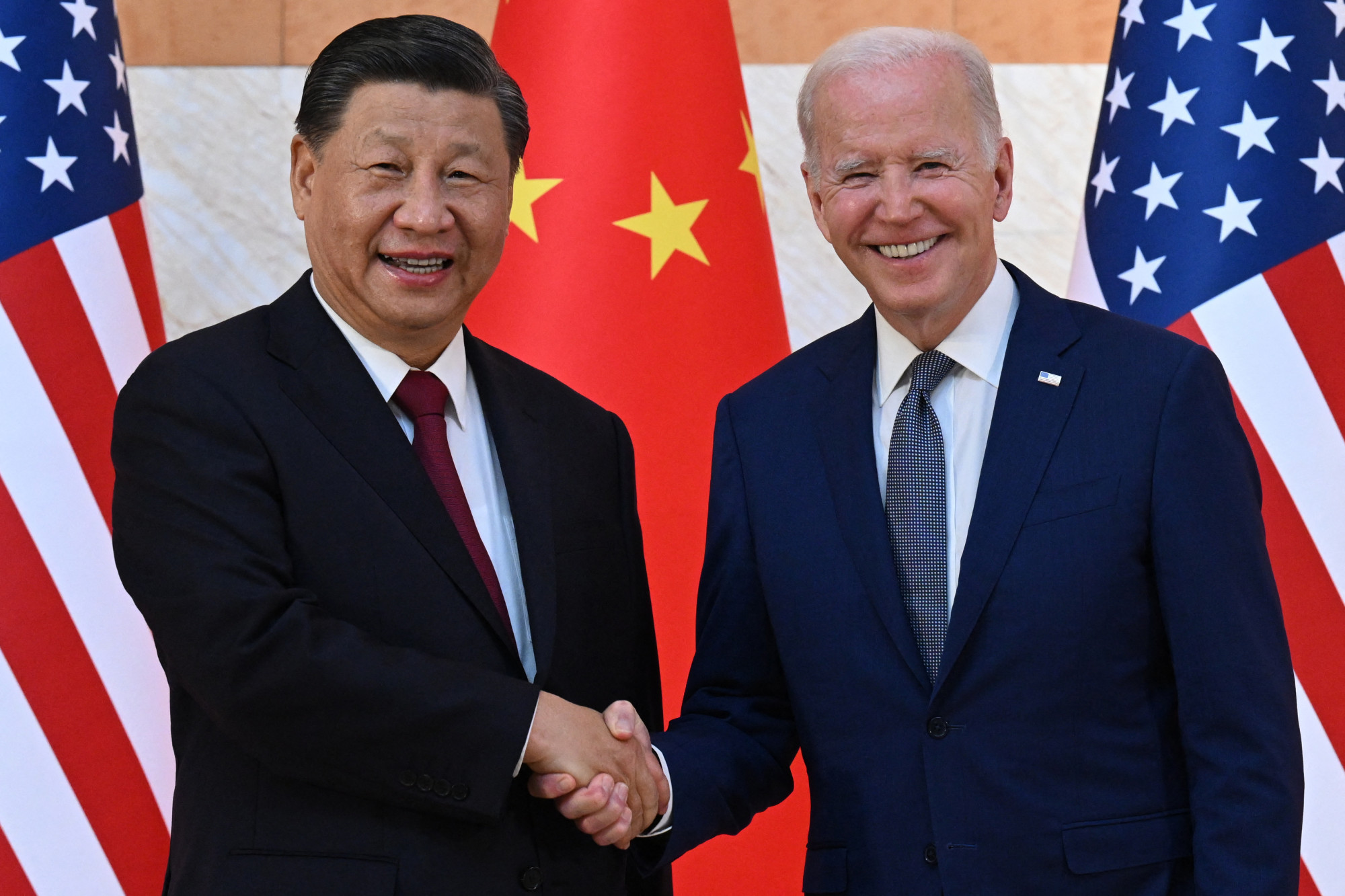 Biden szerint Kína nem készül Tajvan azonnali lerohanására