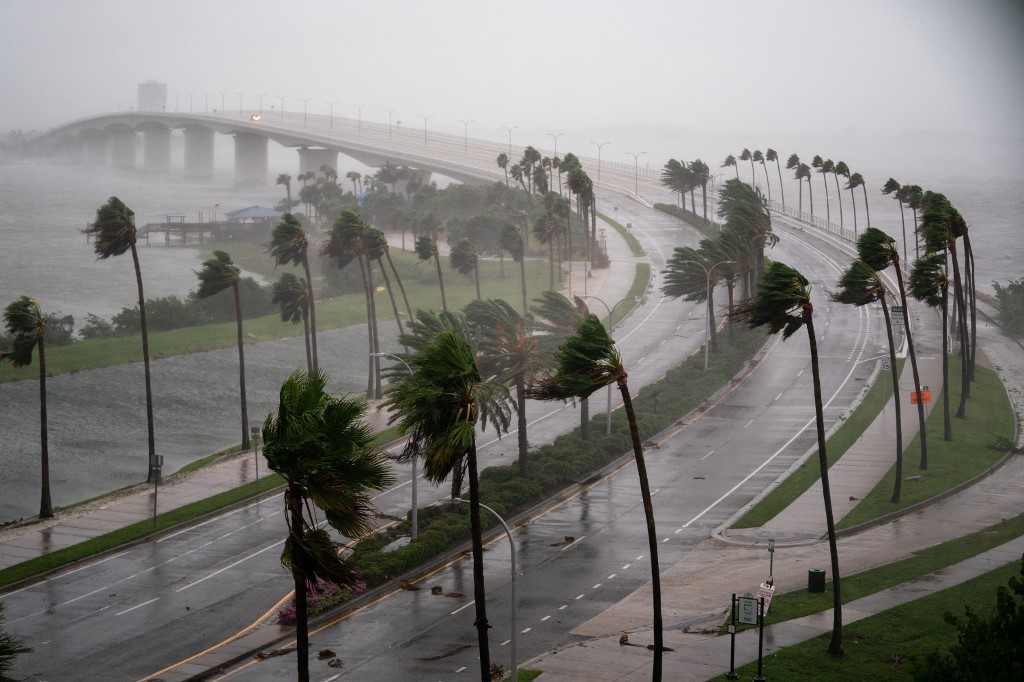 A klímaváltozás felturbózta a hurrikánokat és más trópusi ciklonokat