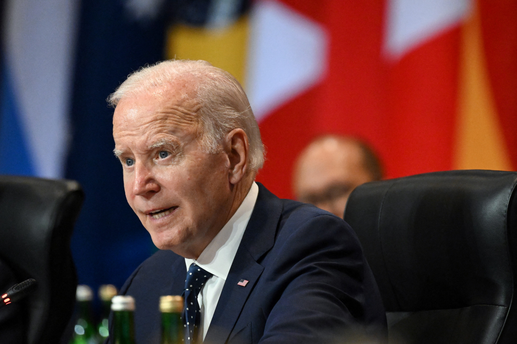 Biden vitatja Zelenszkij állítását, miszerint a Lengyelországot ért rakéta nem ukrán volt