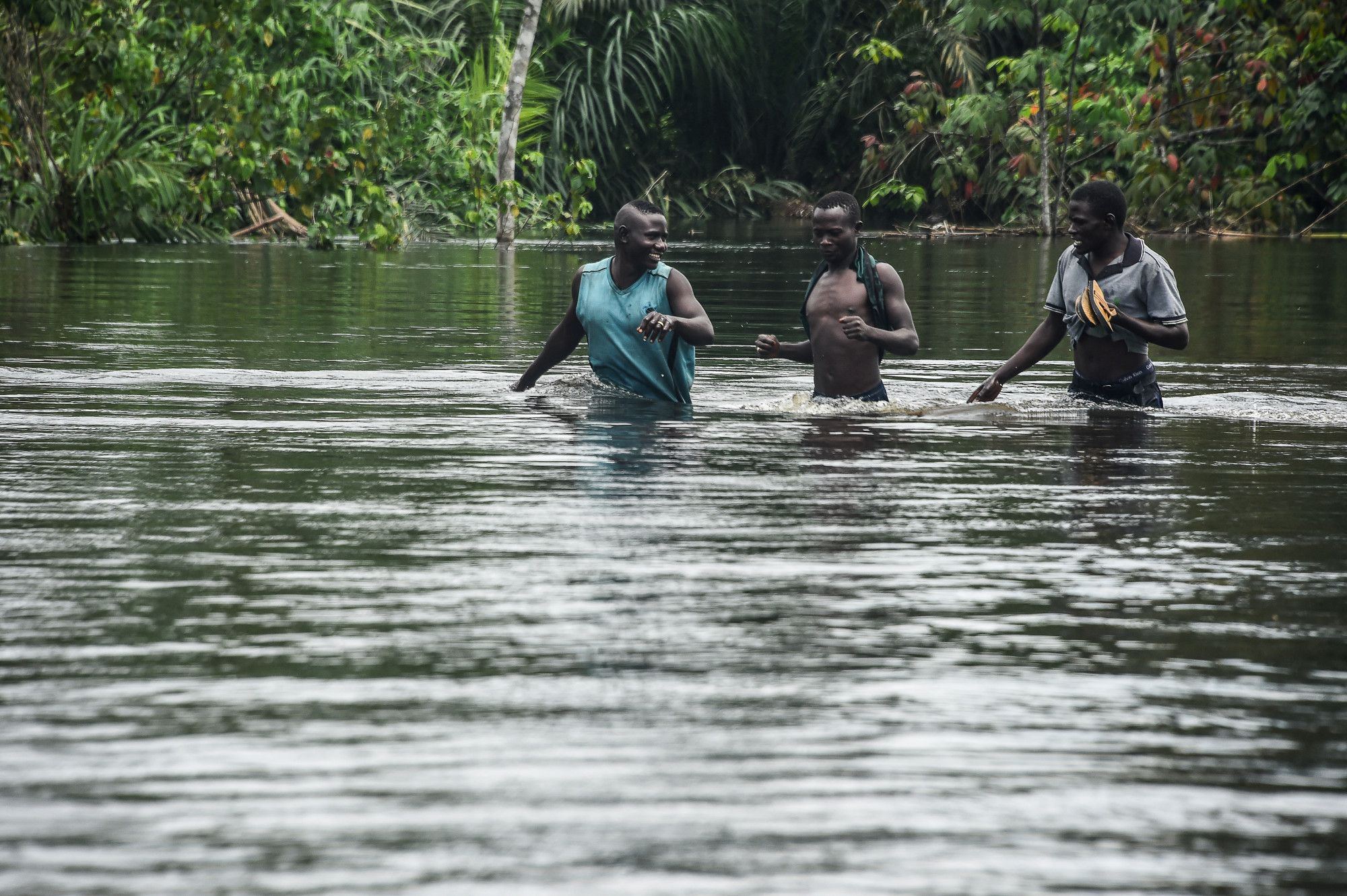 Nyolcvanszorosára emelkedett az árvizek esélye Afrikában