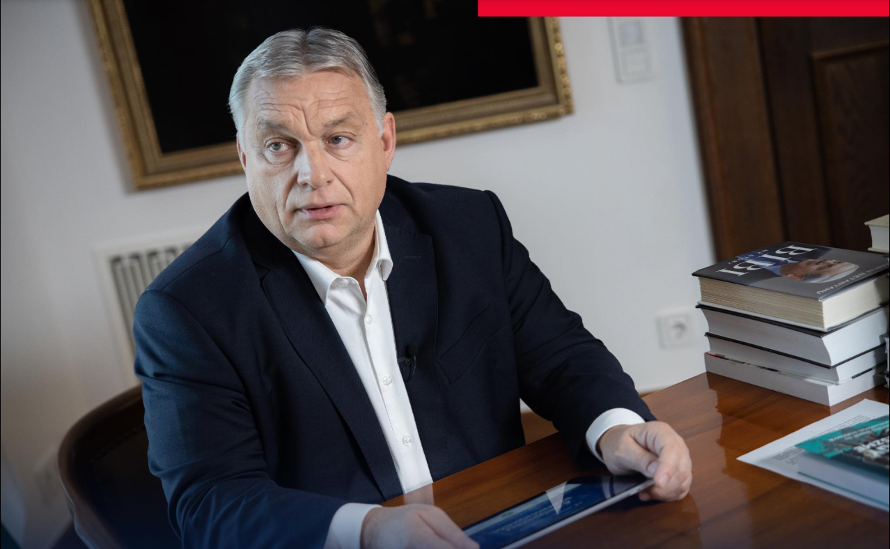 Orbán megszavazta a szankciókat az EU-ban, aztán nemet mondott rá, amikor kitöltötte a nemzeti konzultációt