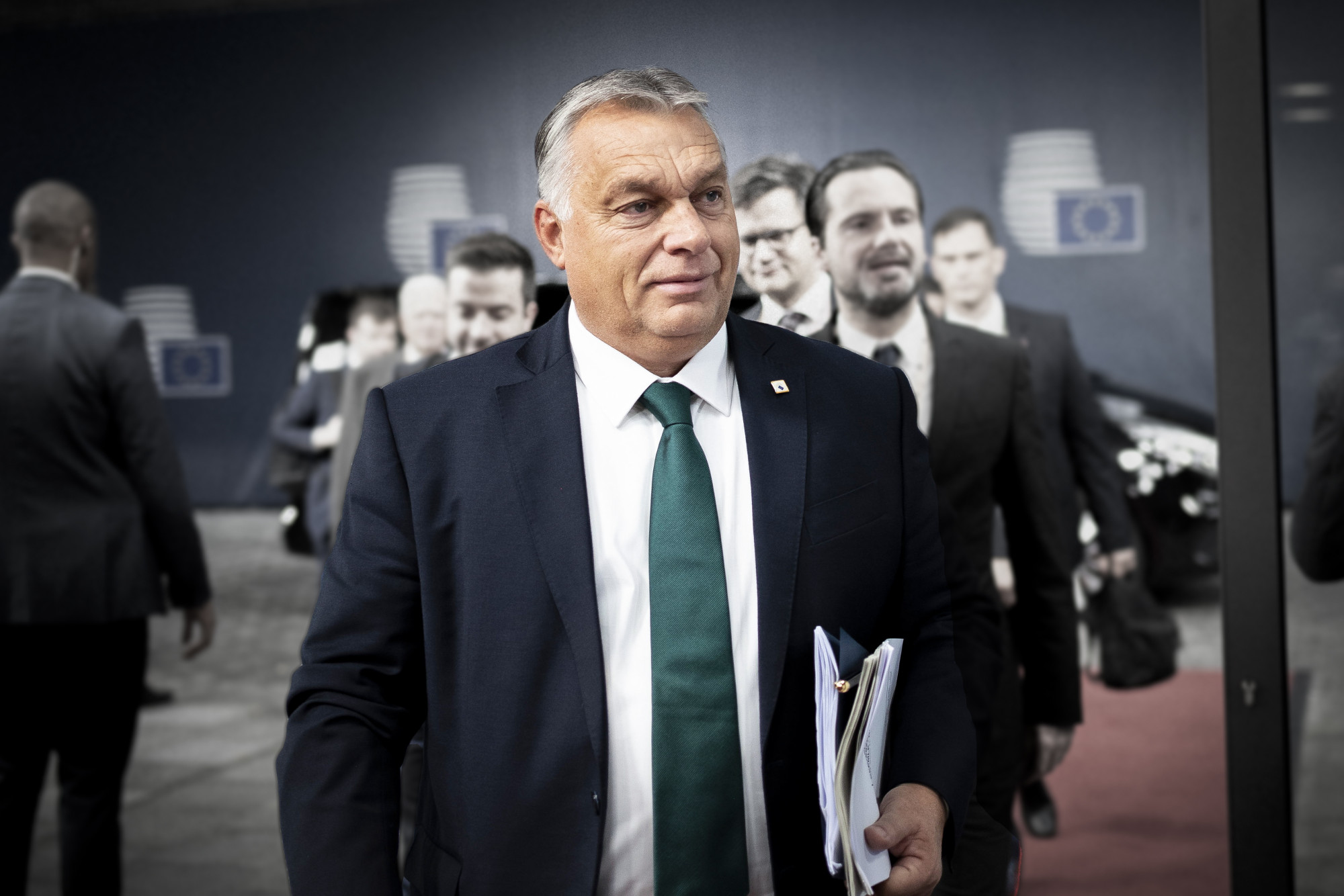 Orbán: A szankciós politika egy lépés a háború a felé