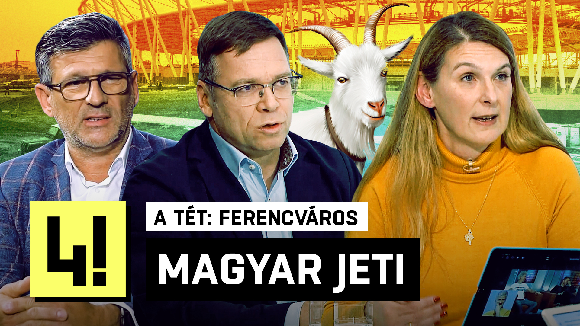 Budapest aranytartaléka a tét, ezért süllyed a vita a kecskés gyalázkodásig