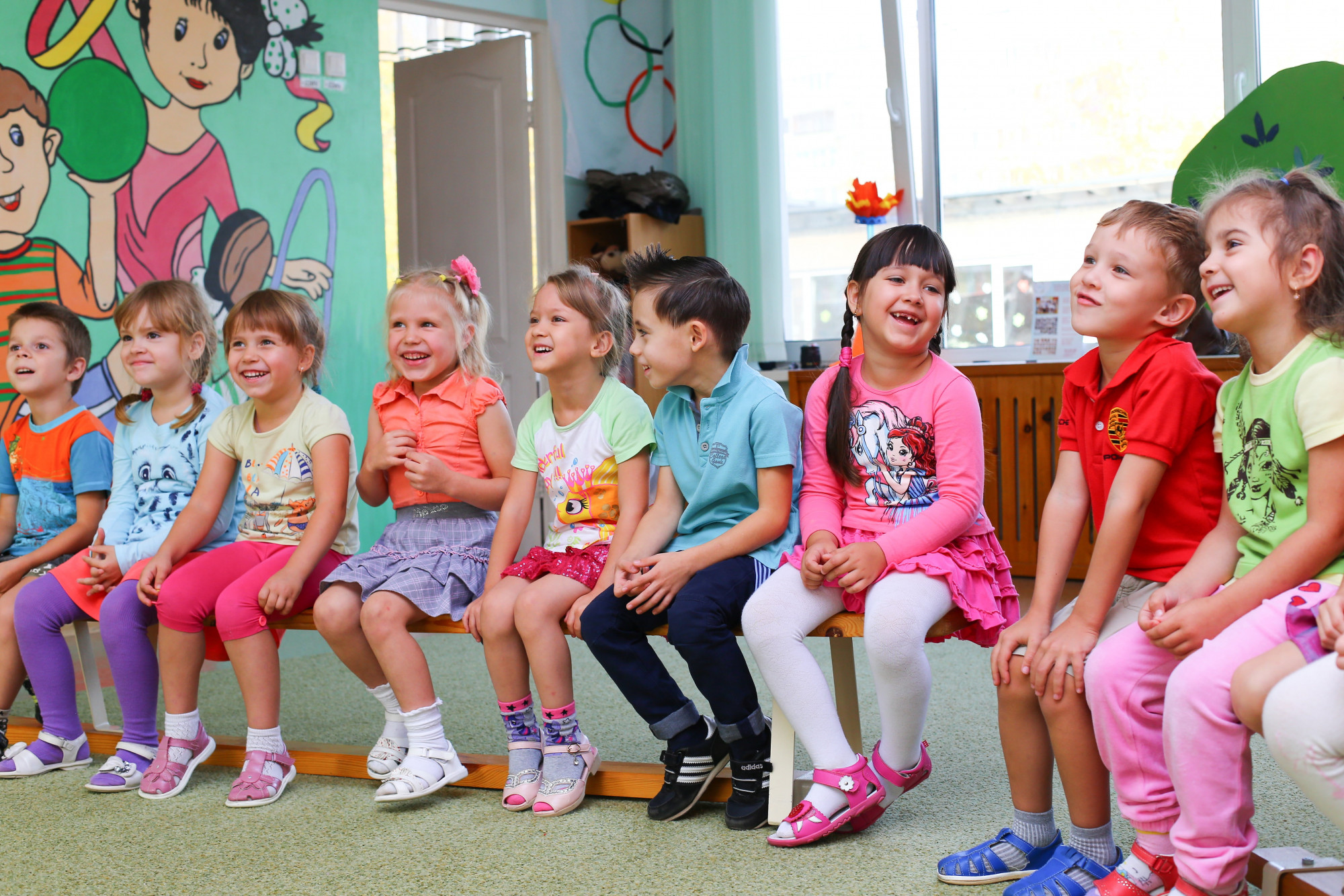 Az ukrajnai menekült gyerekeknek nem felzárkóztatásra, hanem pozitív élményekre lenne szükségük az iskolában