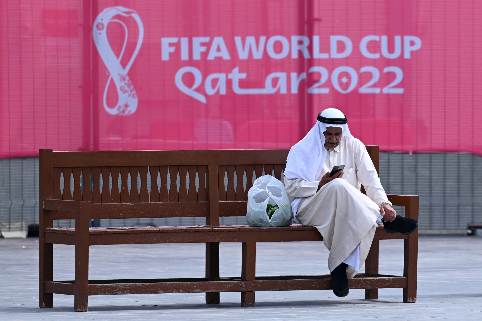 A NAIH kisebb késéssel, de figyelmeztetett, hogy veszélyes a katari világbajnokság hivatalos applikációja