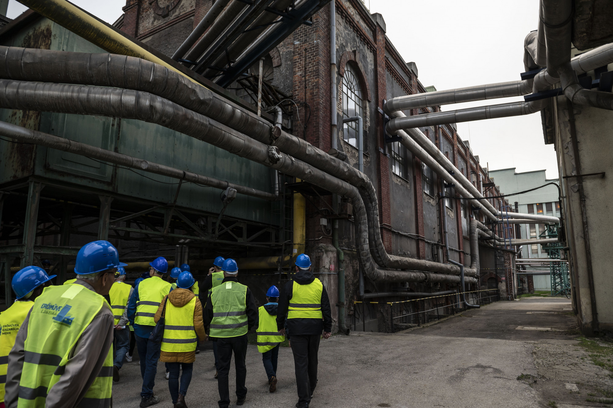 A Tatabánya Erőmű dolgozói havi 50 ezer forint rezsitámogatást kapnak áprilisig