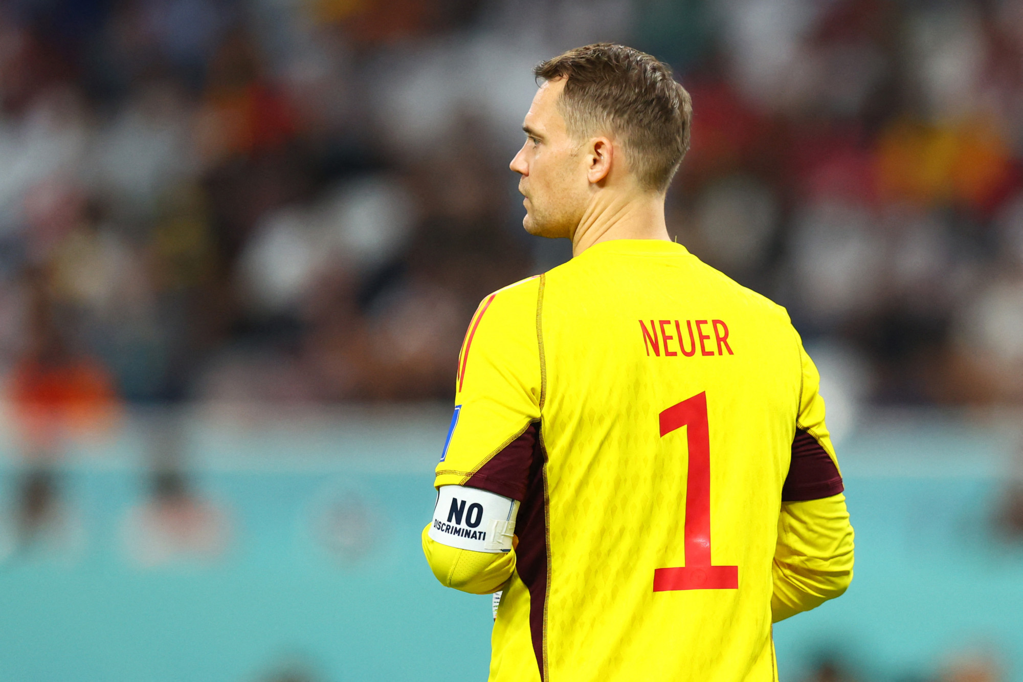 Neuer: Bármennyire is szeretné a FIFA, nem fog minket elhallgattatni