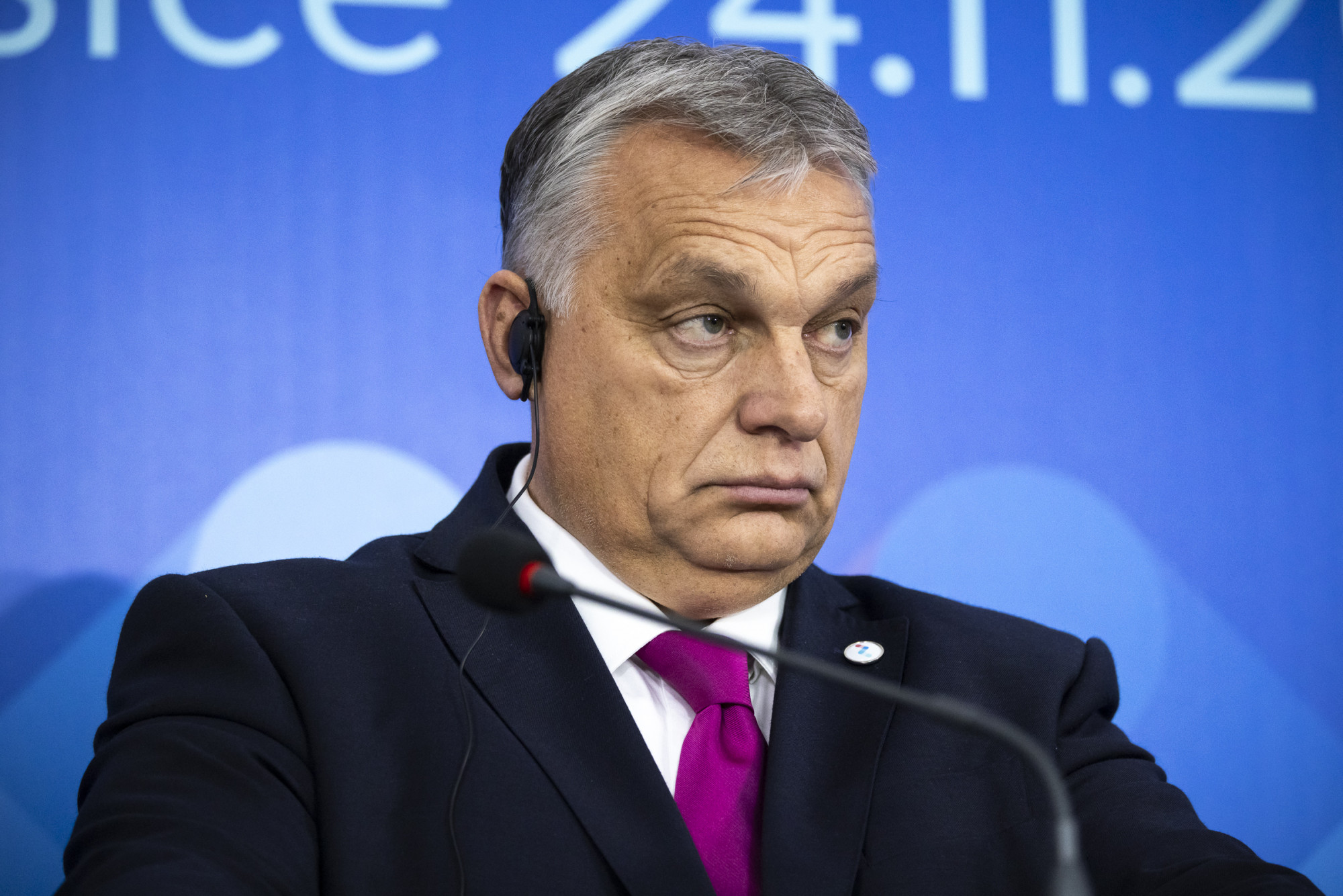 Az ukrán külügy szerint Orbán közvetve Ukrajna háborús vereségét szorgalmazza