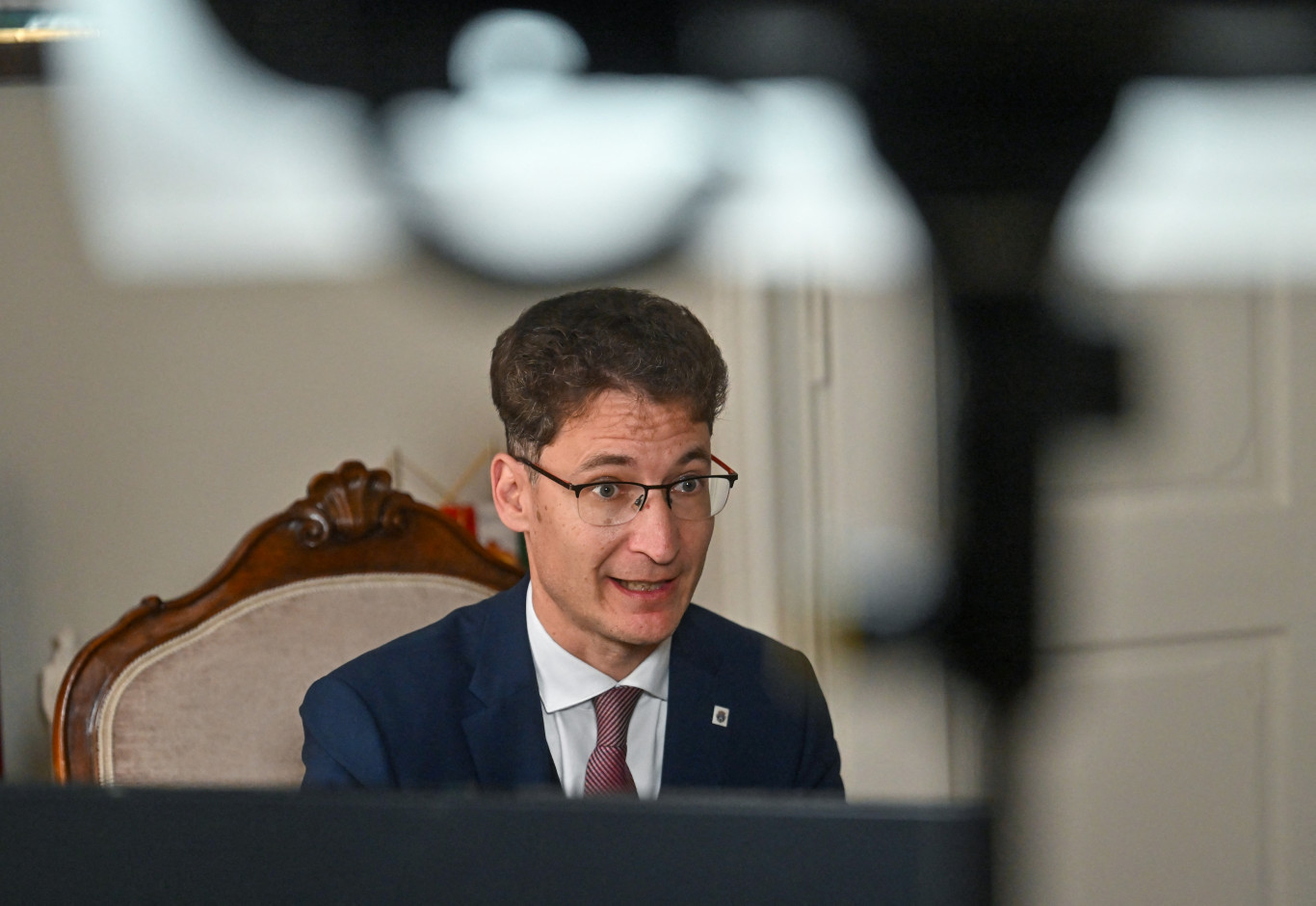 Cser-Palkovics András a tiszás képviselőjelöltekkel is leül beszélgetni a választások előtt, és azt javasolja, a fideszes ellenfeleik is tegyenek így