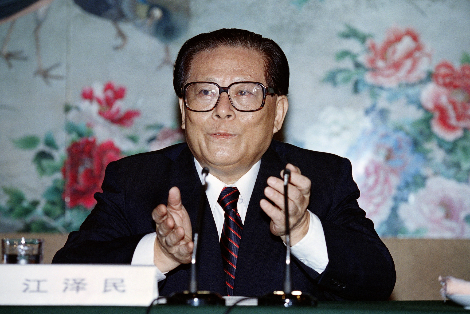 Meghalt Csiang Cö-min, Kína korábbi elnöke
