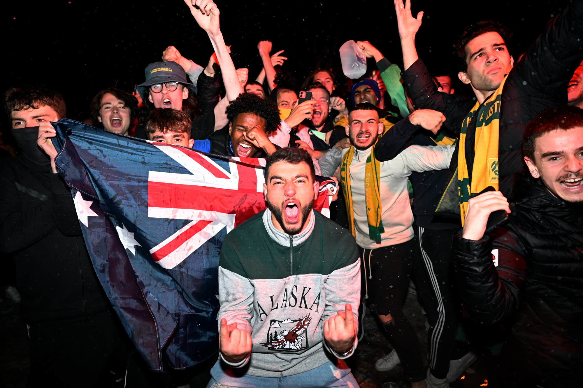 Hősies meccseken hősies kiesők, ausztrál csoda és argentin feltámadás