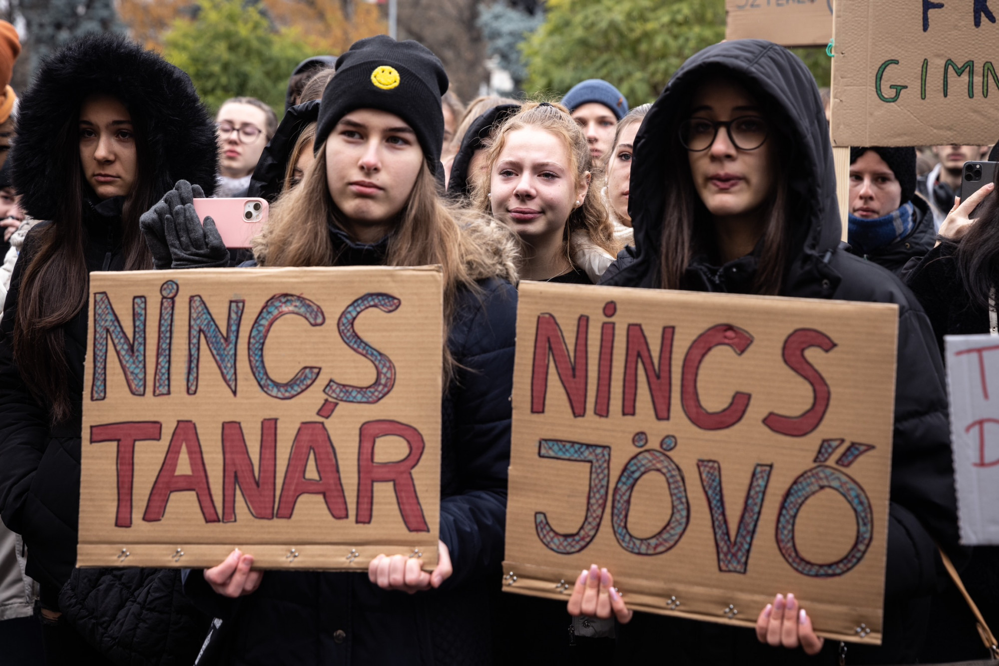 December 8-tól 20-ig sztrájkolnak a tanárok egy budapesti általános iskolában