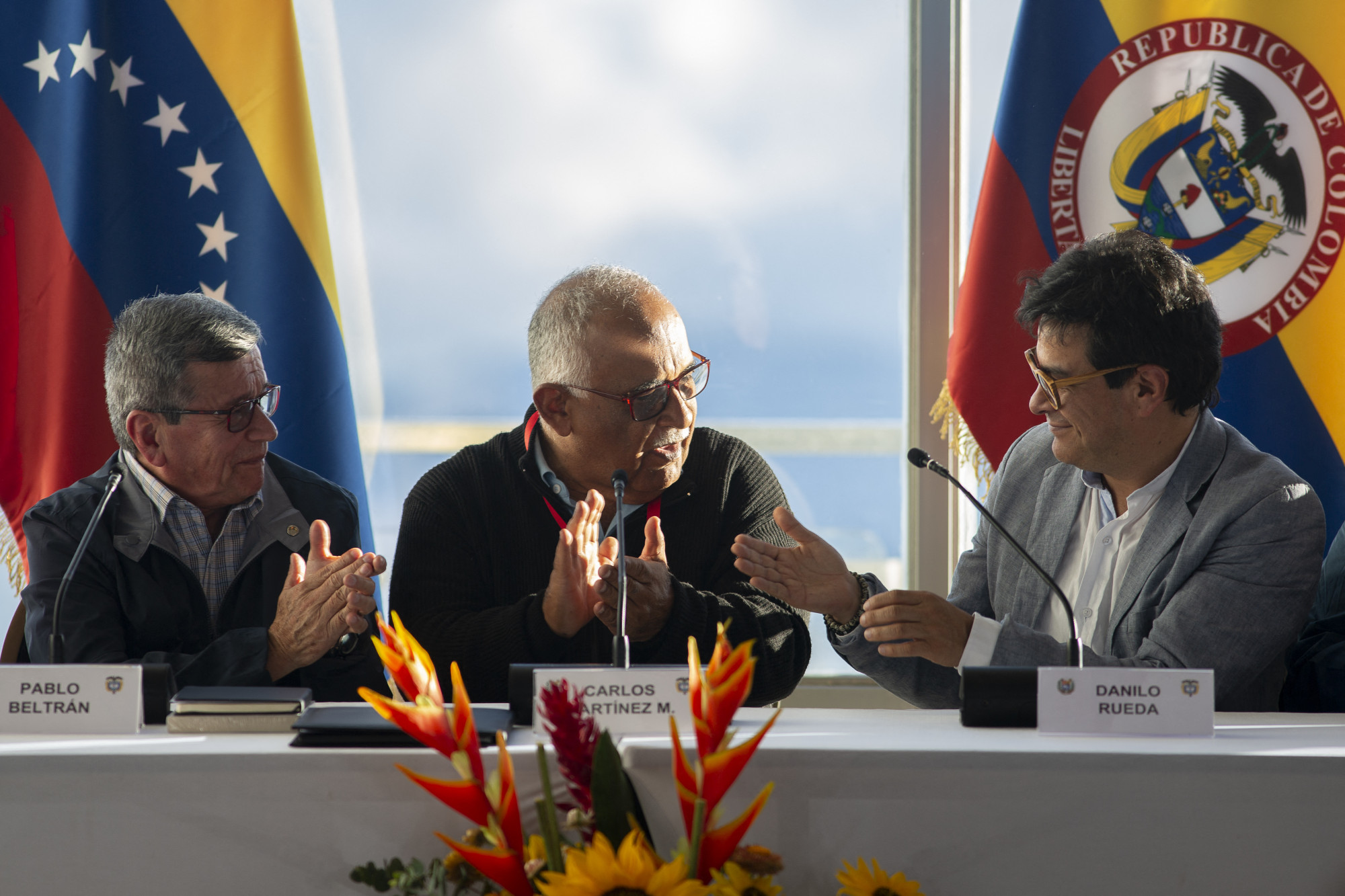 Megszületett az első valós megállapodás Kolumbia kormánya és az ELN nevű fegyveres csoport között