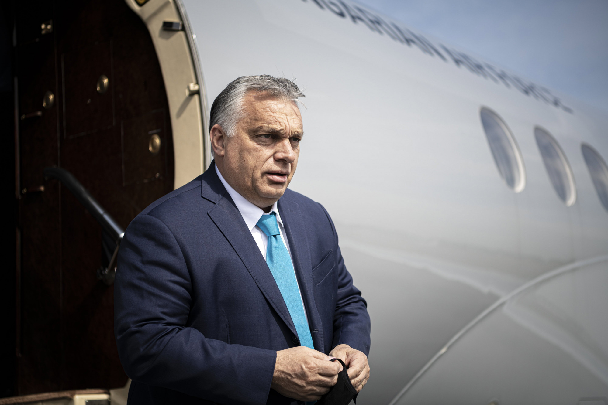 Orbán 14 millió forintot spórolt össze a feleségével közösen