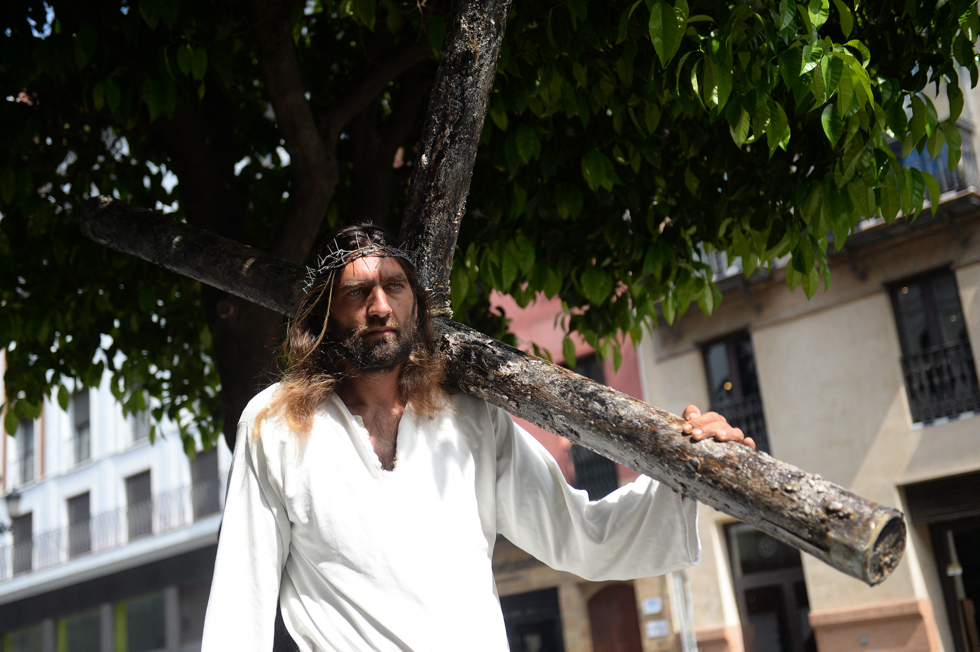 Jézusnak adta ki magát egy zalai férfi, jó pénzért gyógyított is