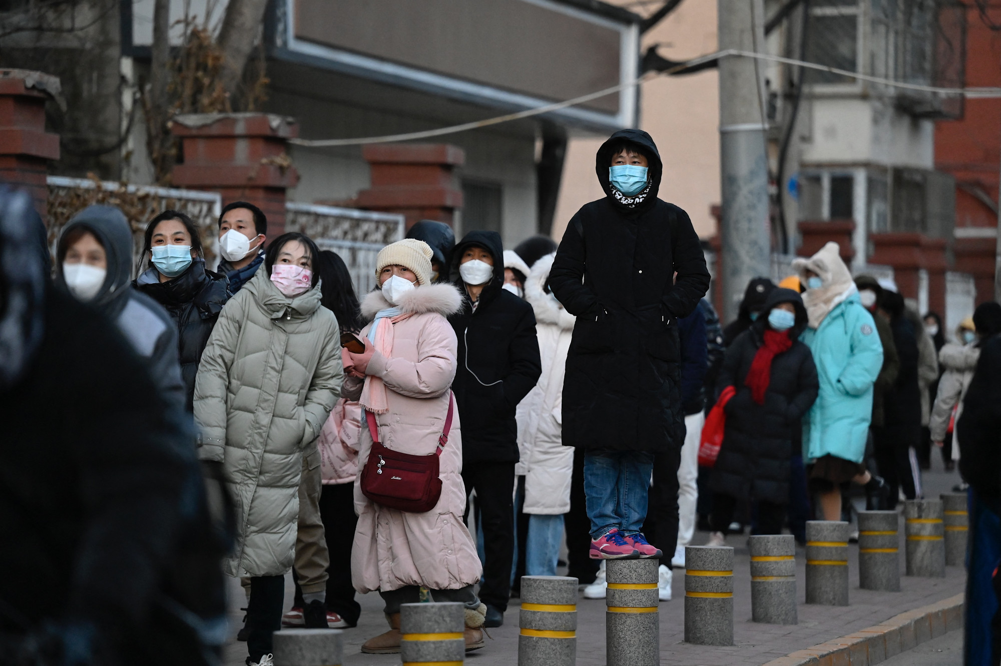 Elérte a 900 milliót a koronavírusos esetek száma Kínában