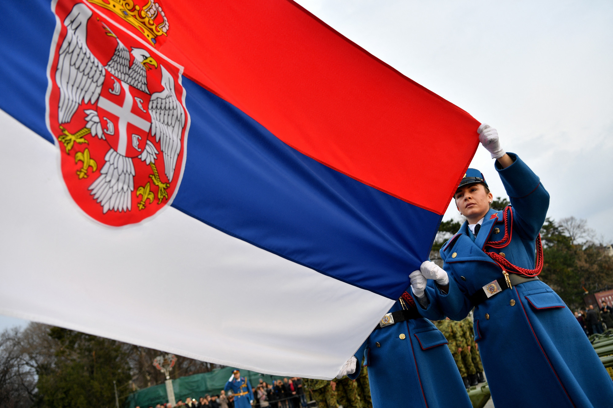 Újra bevezethetik Szerbiában a kötelező sorkatonai szolgálatot