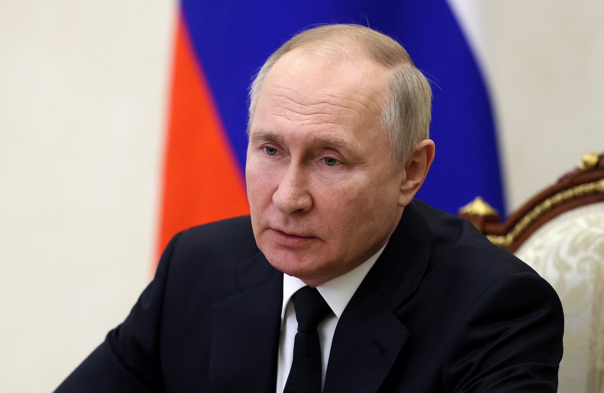Putyin: Oroszország minden eszközzel meg fogja védeni magát