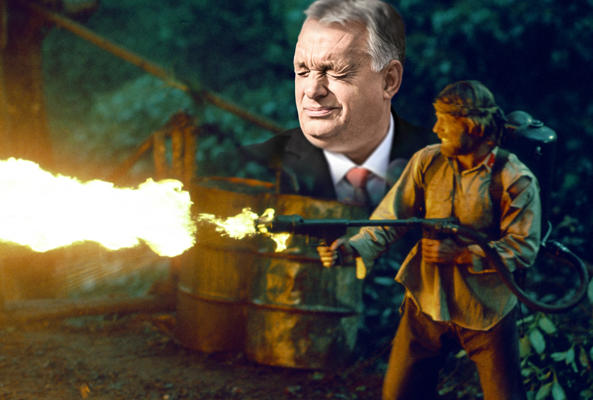 Hová tűnt Orbán, a streetfighter?