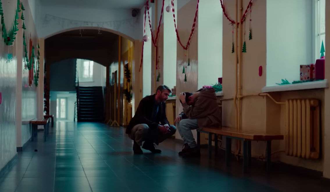 Csak Magyarországon nincs tanár a Telekom karácsonyi reklámjában