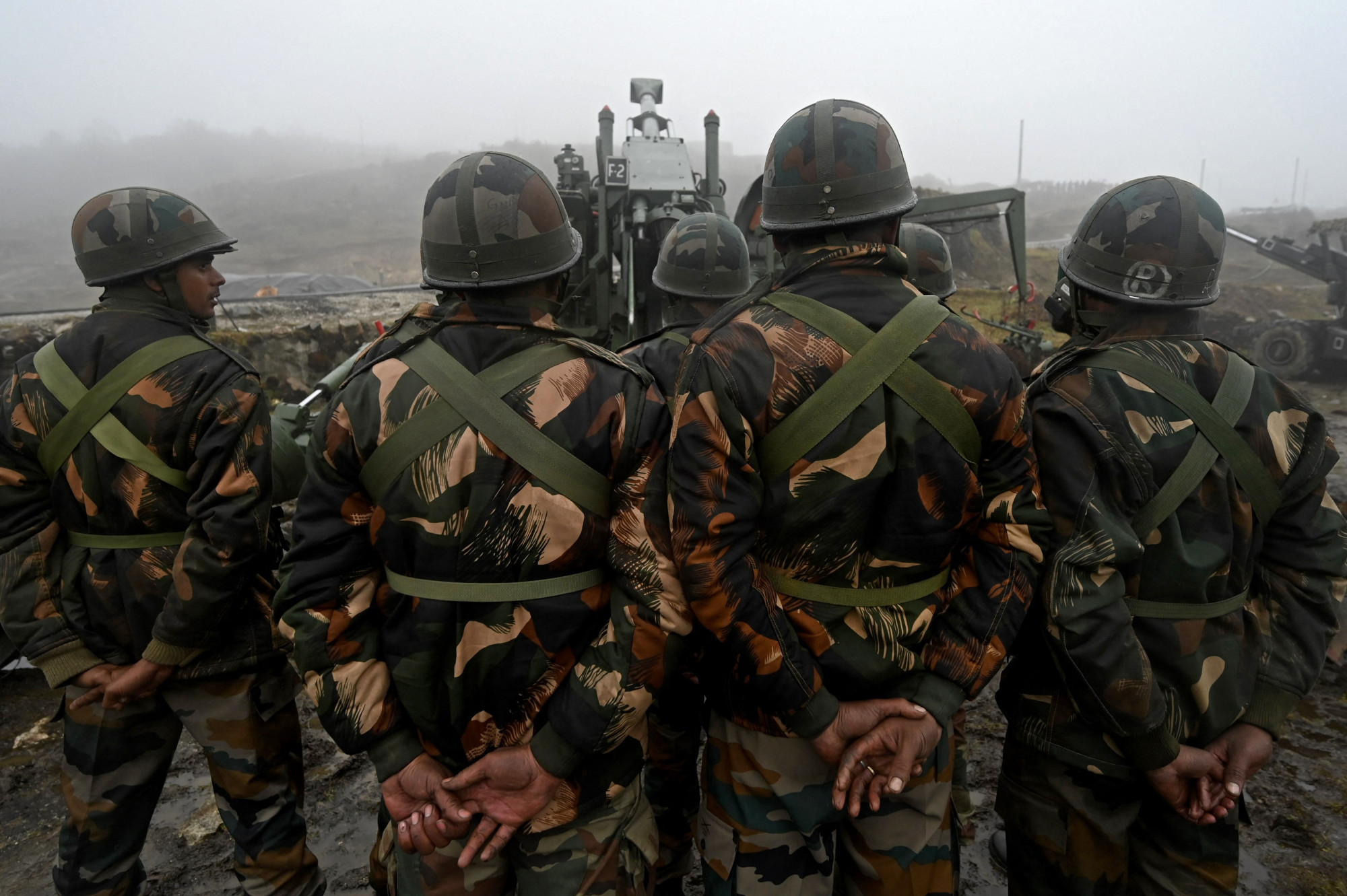 Kínai és indiai katonák csaptak össze a két ország vitatott határterületén
