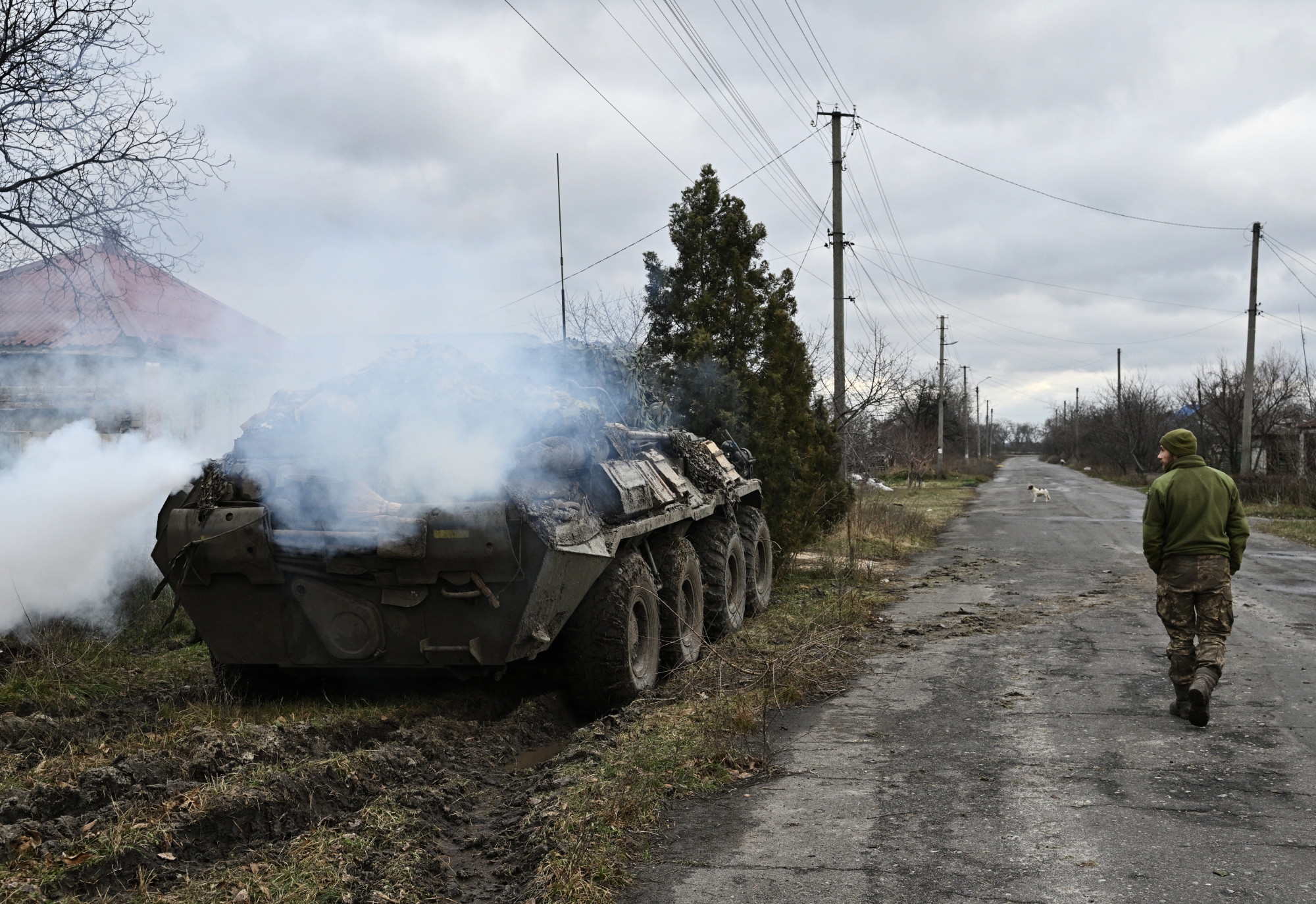 Nagy offenzívára készül Putyin az új évben az ukrán védelmi miniszter szerint