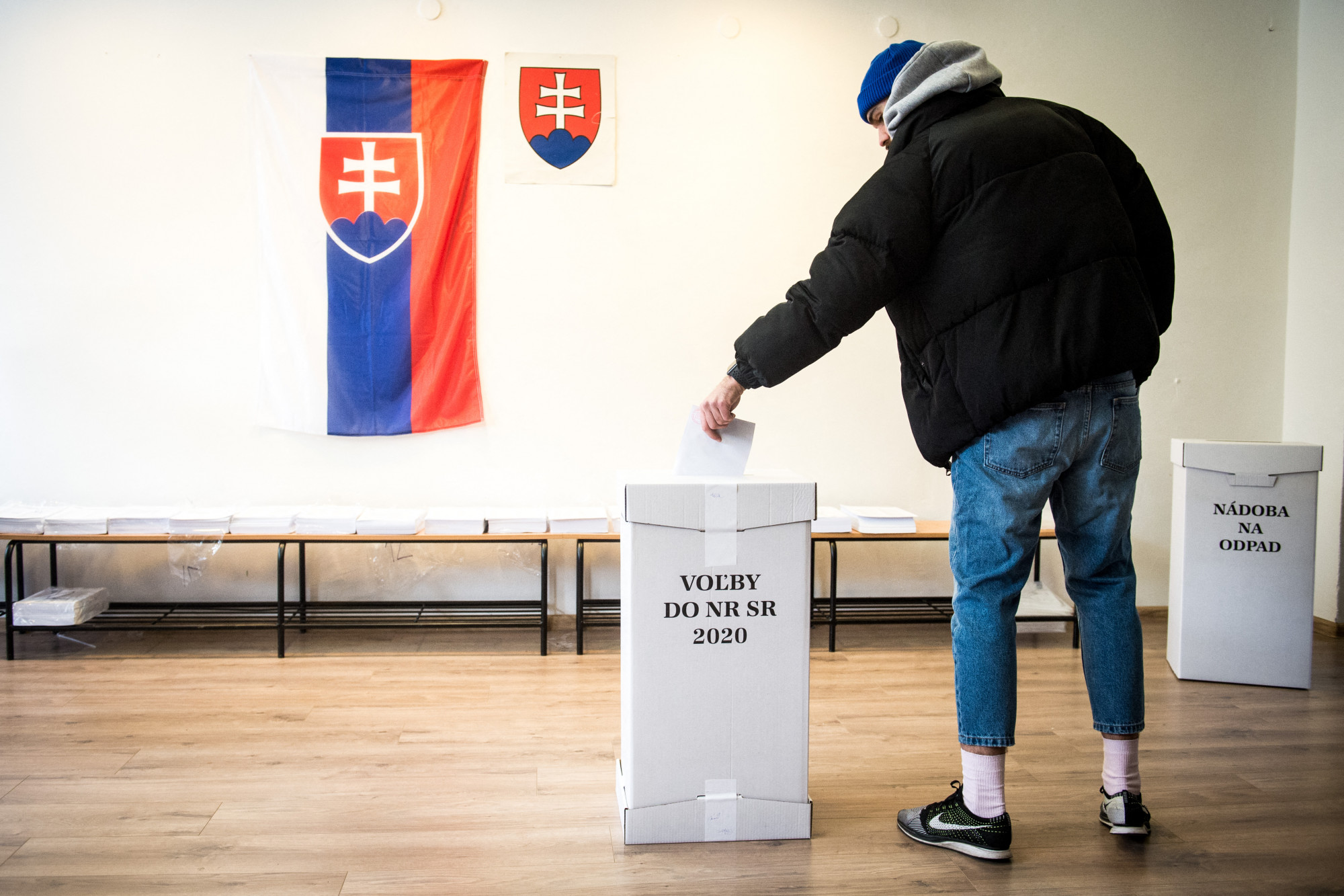 Alkotmánymódosításról tartanak népszavazást Szlovákiában