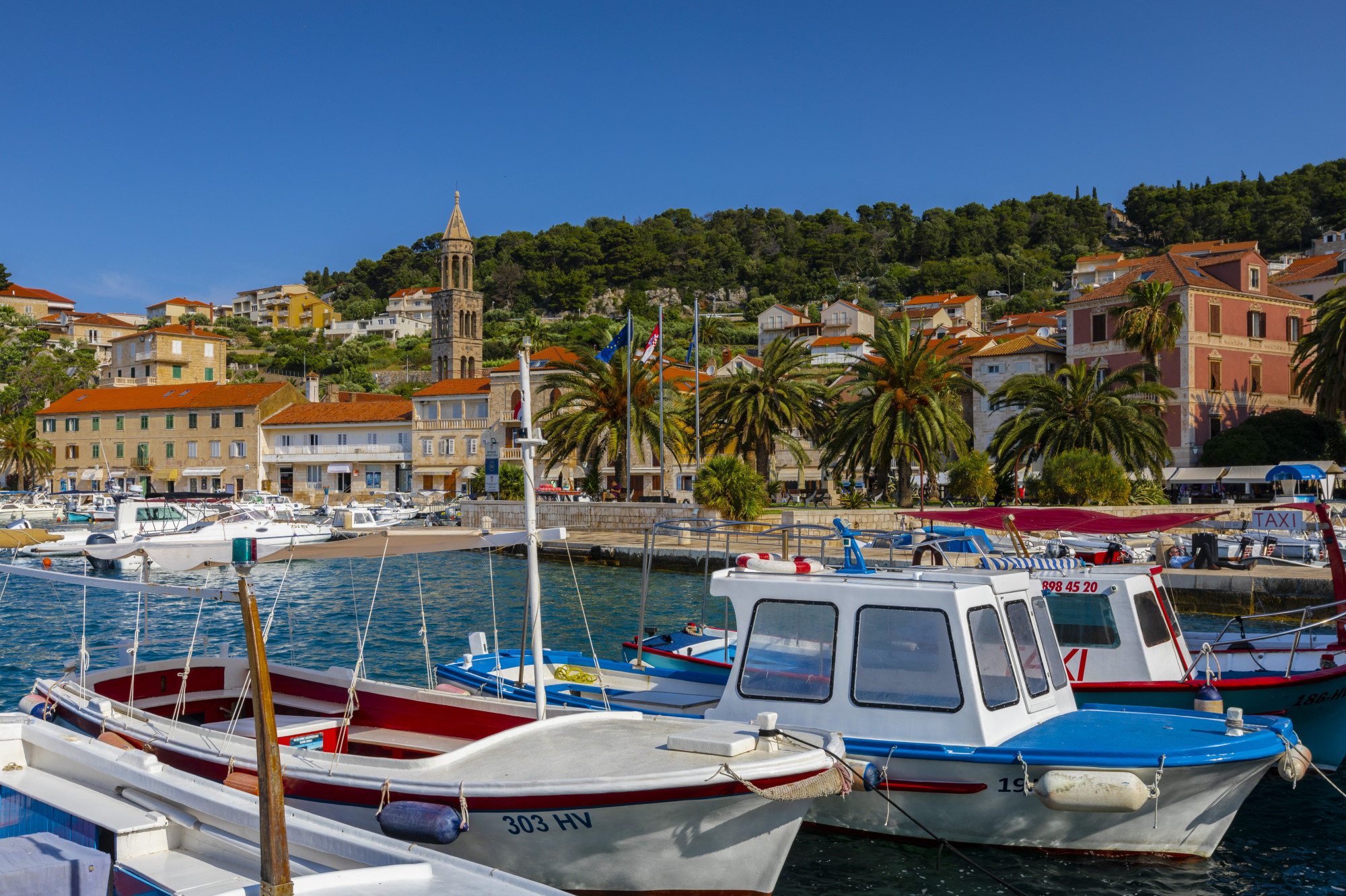 A horvát turizmus már majdnem teljesen visszaállt a 2019-es szintre