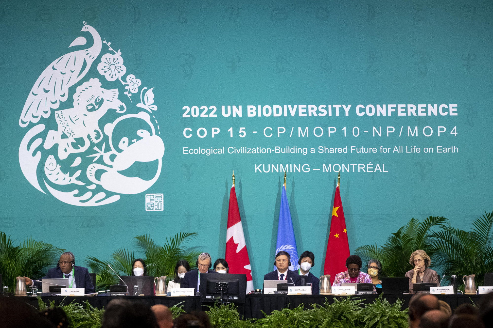 Történelmi megállapodás született a biológiai sokféleség csökkenésének 2030-ig történő megállításáról