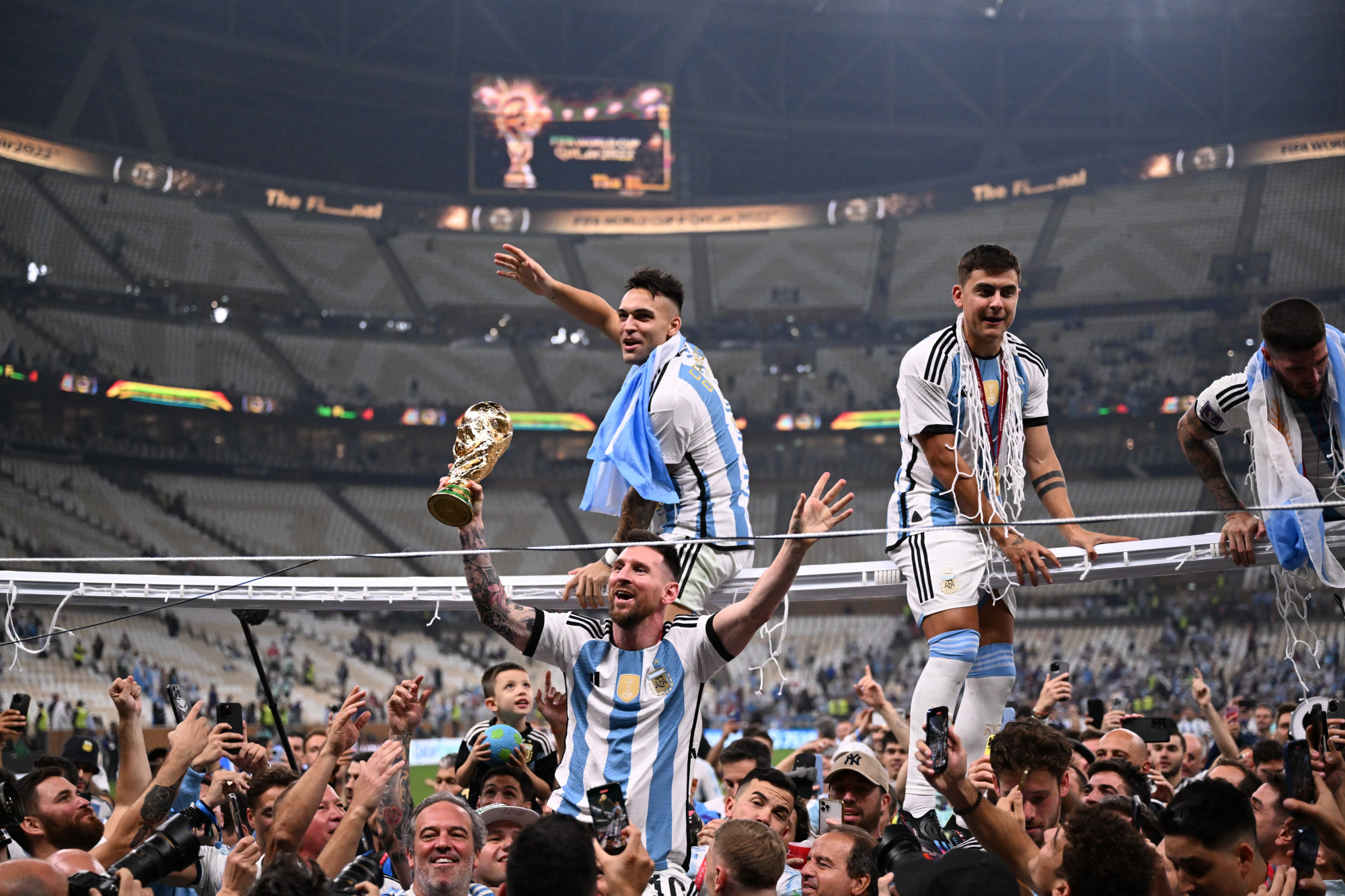 Bunkó vagy csibész volt a vb-győztes argentin csapat?