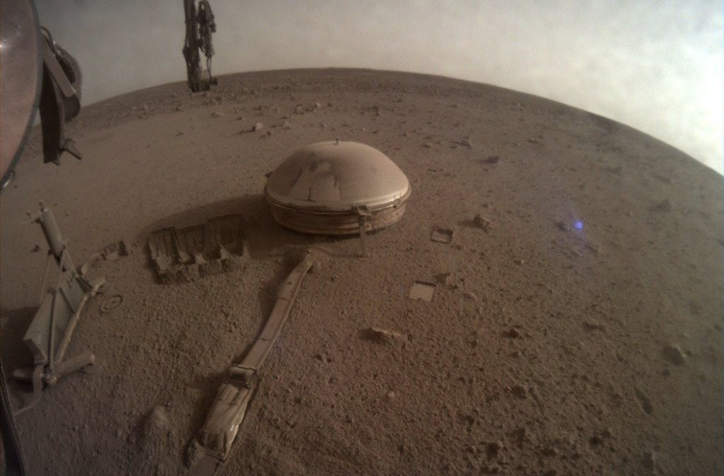 „Fogytán az erőm” – üzente a NASA Mars-szondája