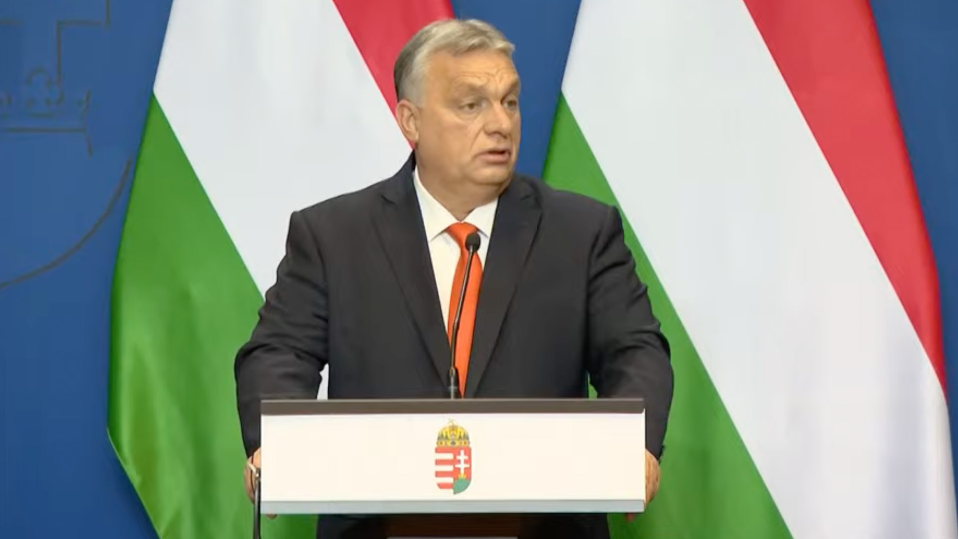 Orbán Viktor Ukrajnáról: „A háború kimenetele semmilyen befolyással nincs Magyarország biztonságára”