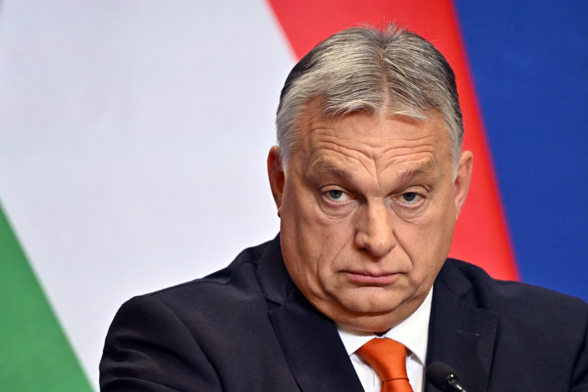 Orbán: Ki kell maradnunk az USA vezette blokkból