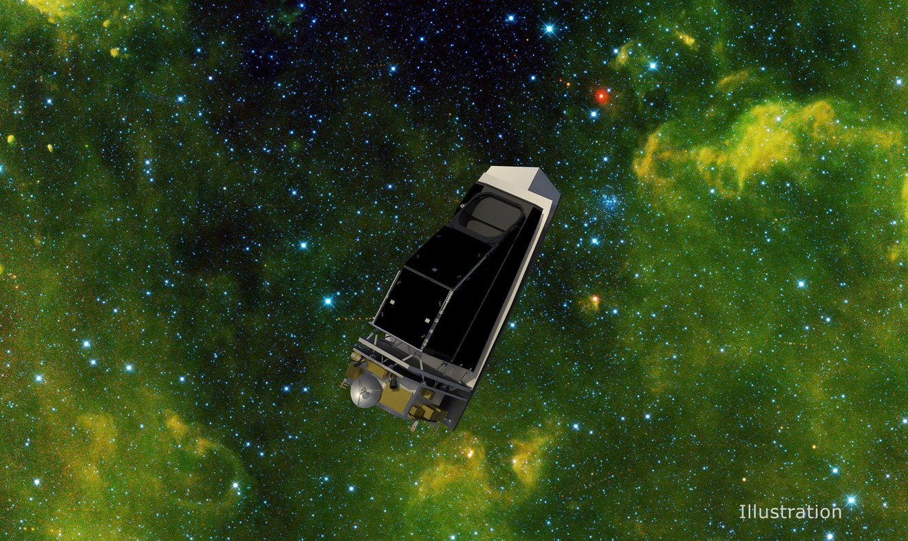 Mostantól nyugodtabban aludhatunk, elkezdték építeni a Földre veszélyes kisbolygókat kereső NEO Surveyor űrtávcsövet