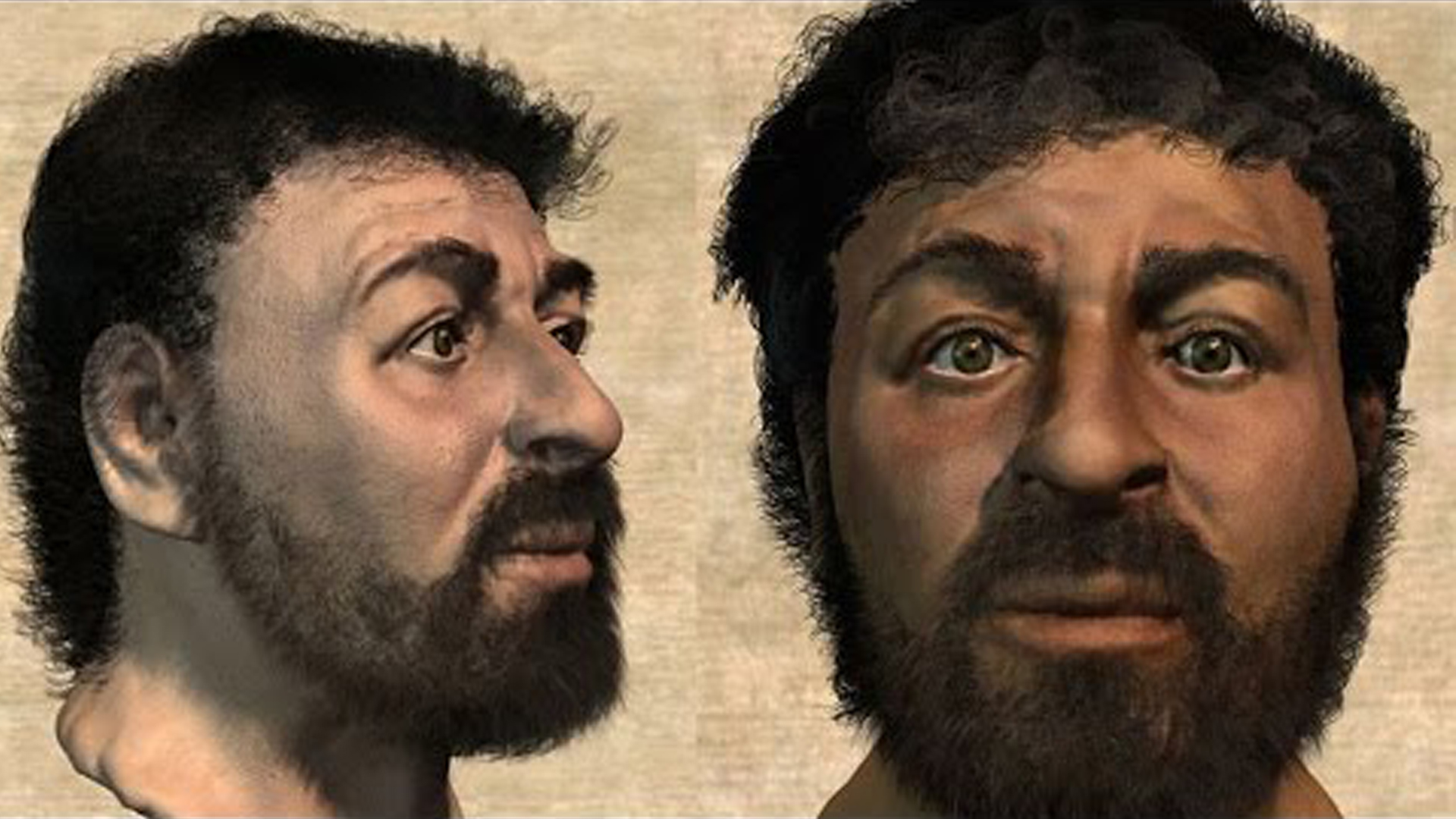 Richard Neave rekonstrukciója