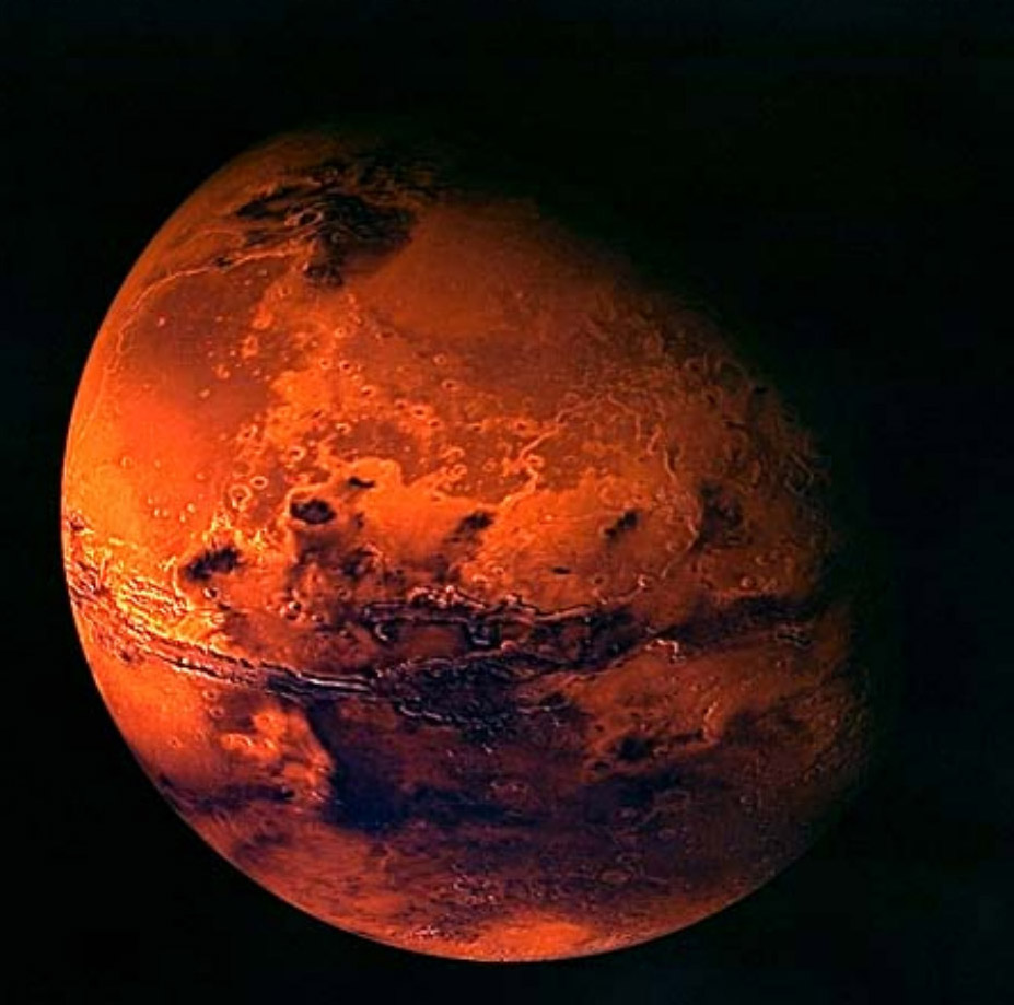 Pénteken láthatjuk az első élő közvetítést a Marsról