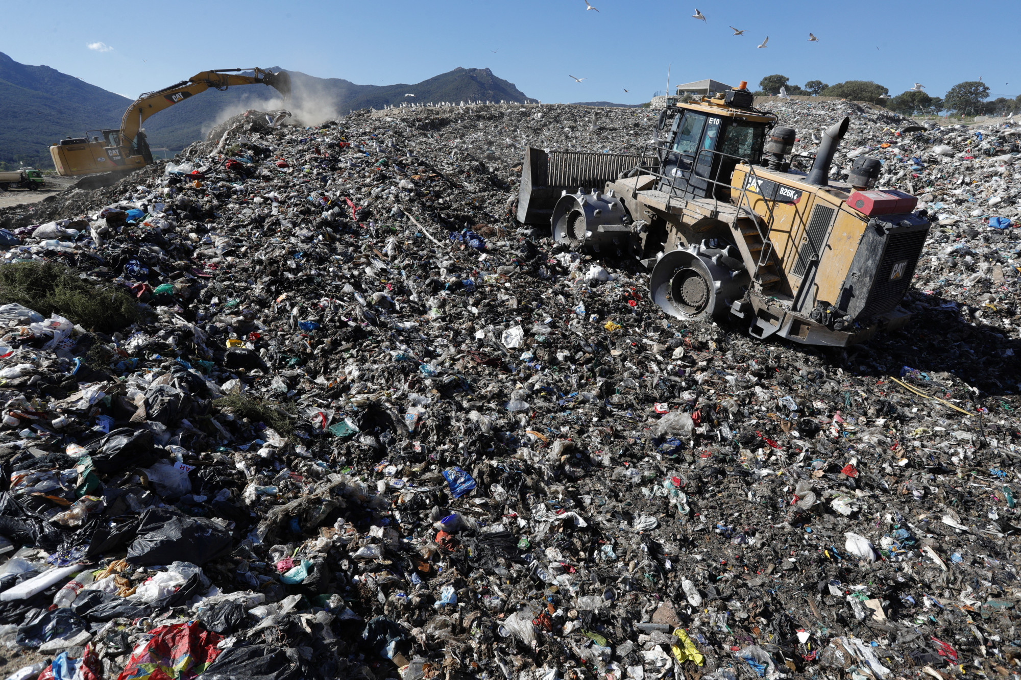 A hulladék egy biogázüzemben alapanyag és nem szemét
