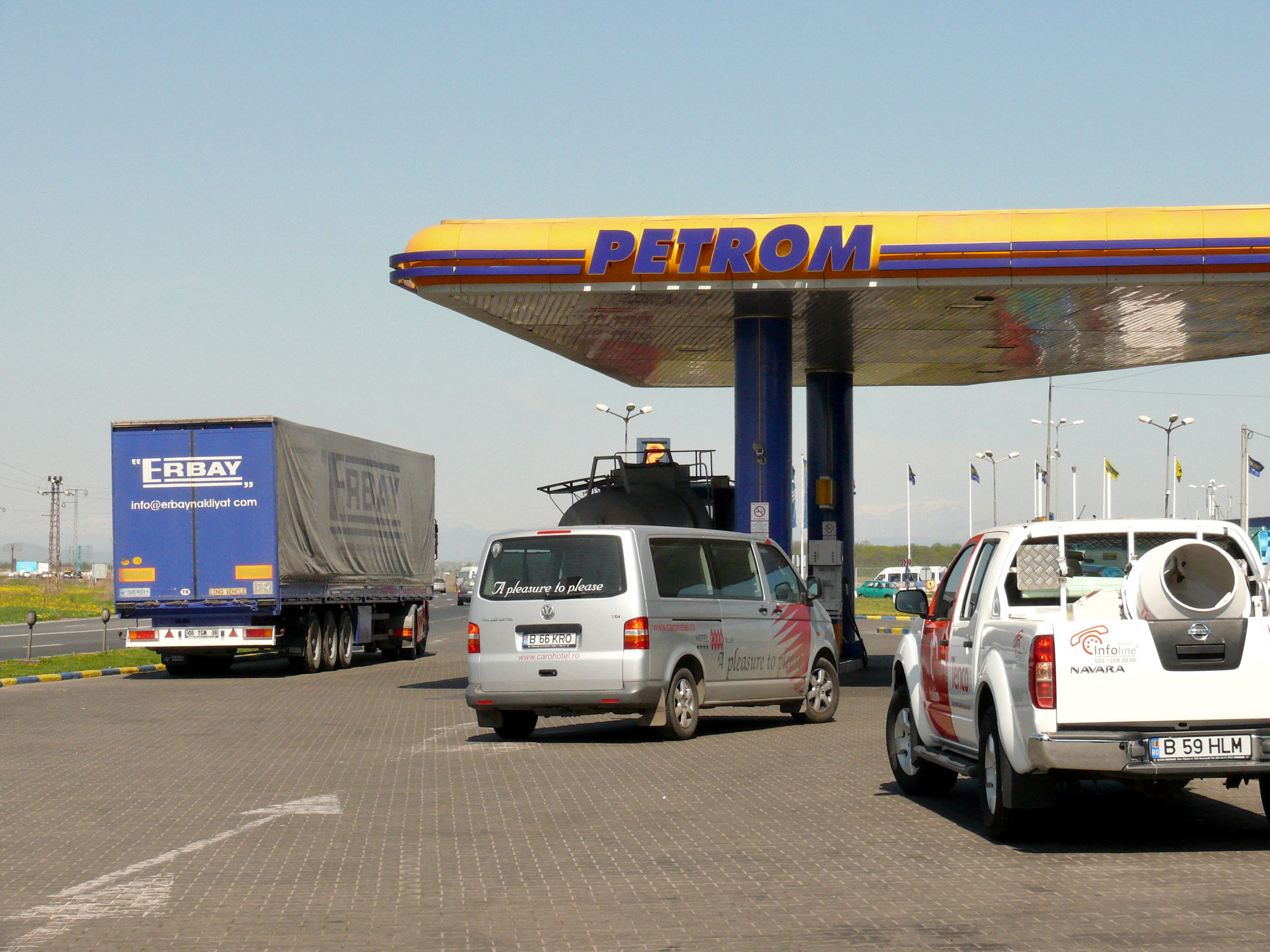 Romániában kivezetik az üzemanyagok árkompenzációját