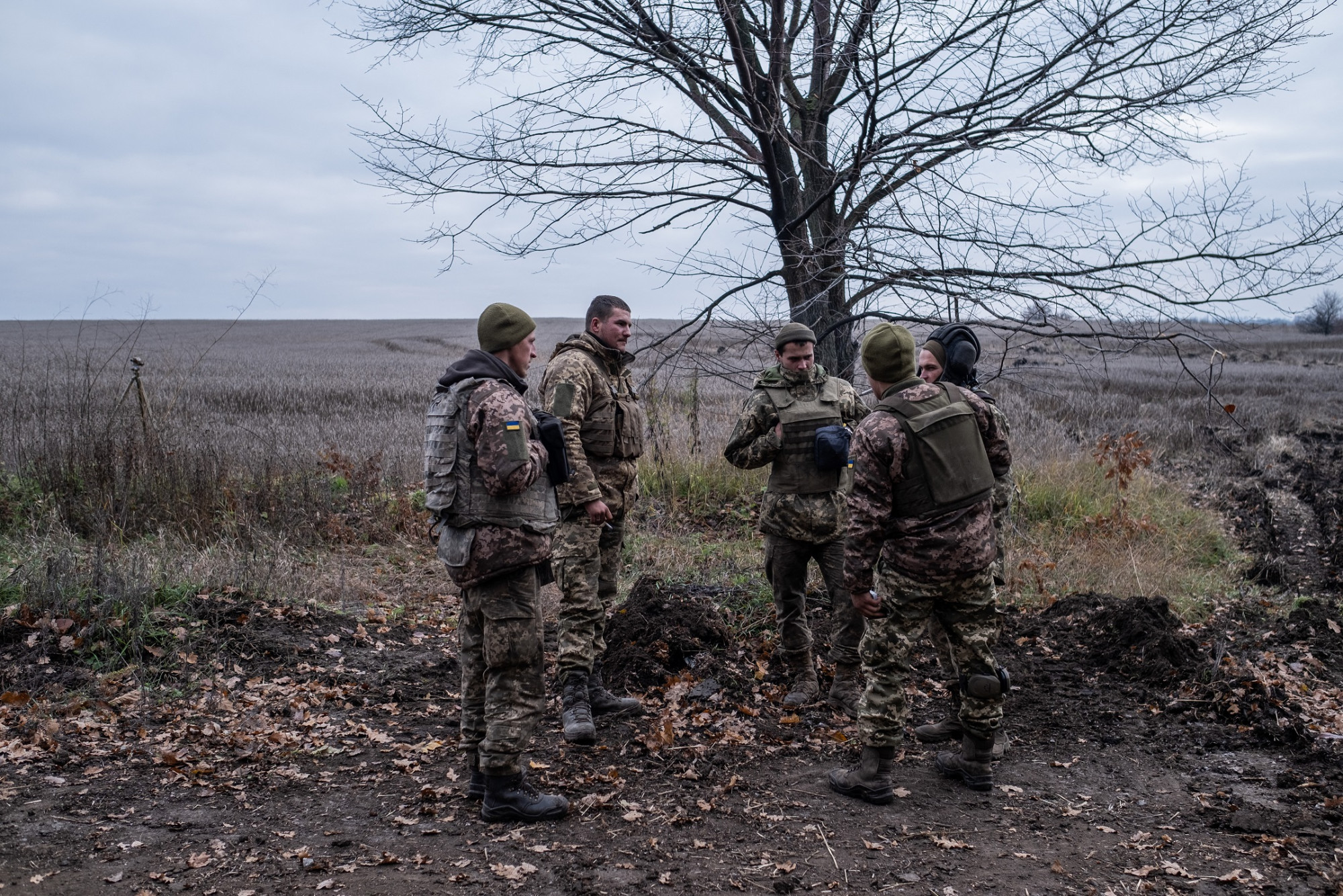 Az ukrán hadsereg Kreminna felé tör előre, Kijev 40 százaléka áram nélkül maradt