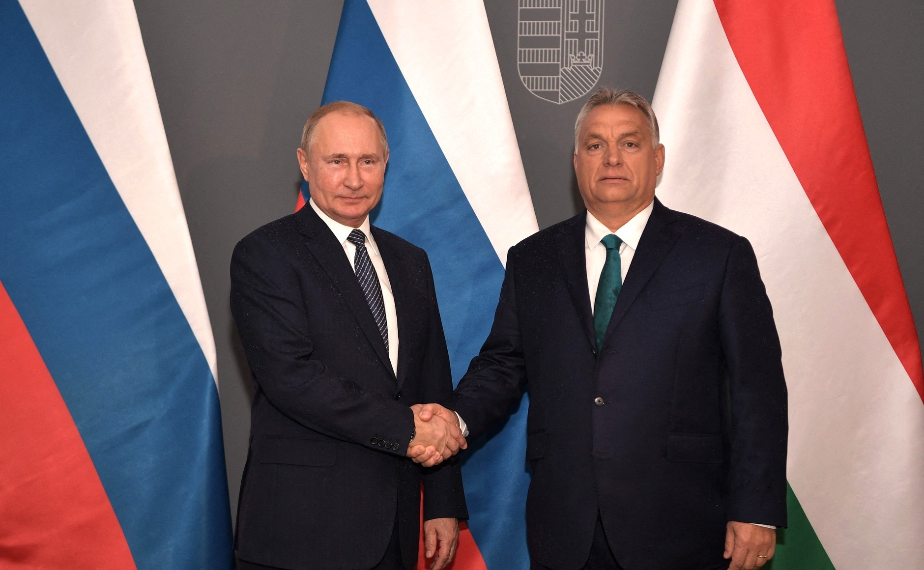 Orbán Viktor az egyetlen EU-s vezető, akinek Putyin boldog új évet kívánt