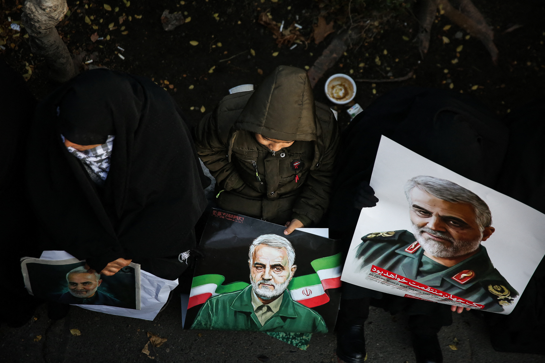 94 amerikai állampolgárt vádol Irán a Forradalmi Gárda vezetőjének meggyilkolásával, köztük van Donald Trump is